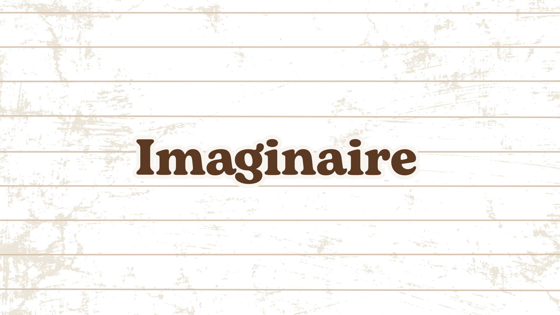 Imaginaire (Fantasy, Fantastique, Science-fiction)