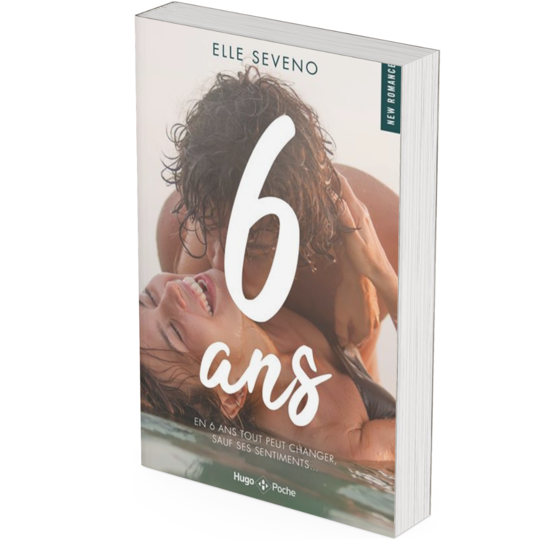 6 ans - Elle Seveno - Occasion poche