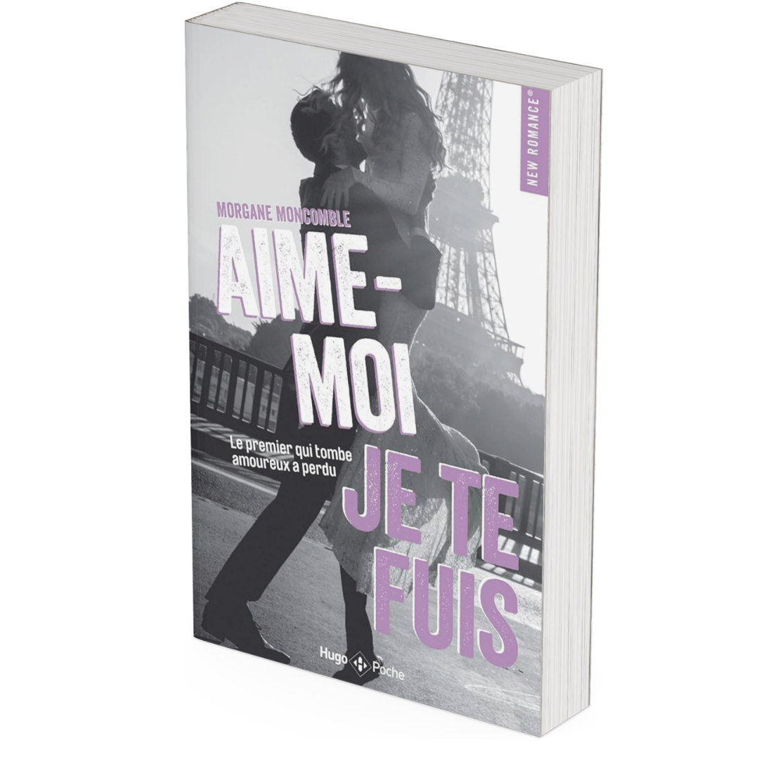 Aime-moi je te fuis - Morgane Moncomble - Occasion poche