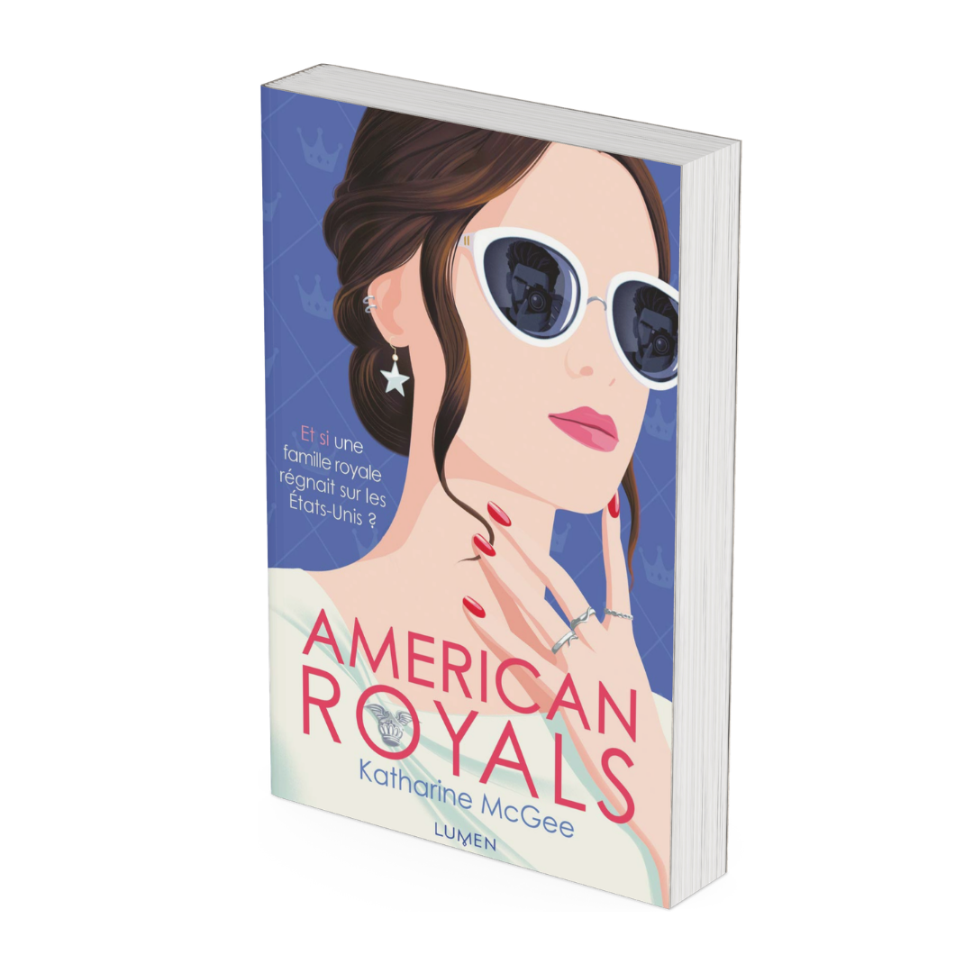 American Royals Tome 1 - Occasion