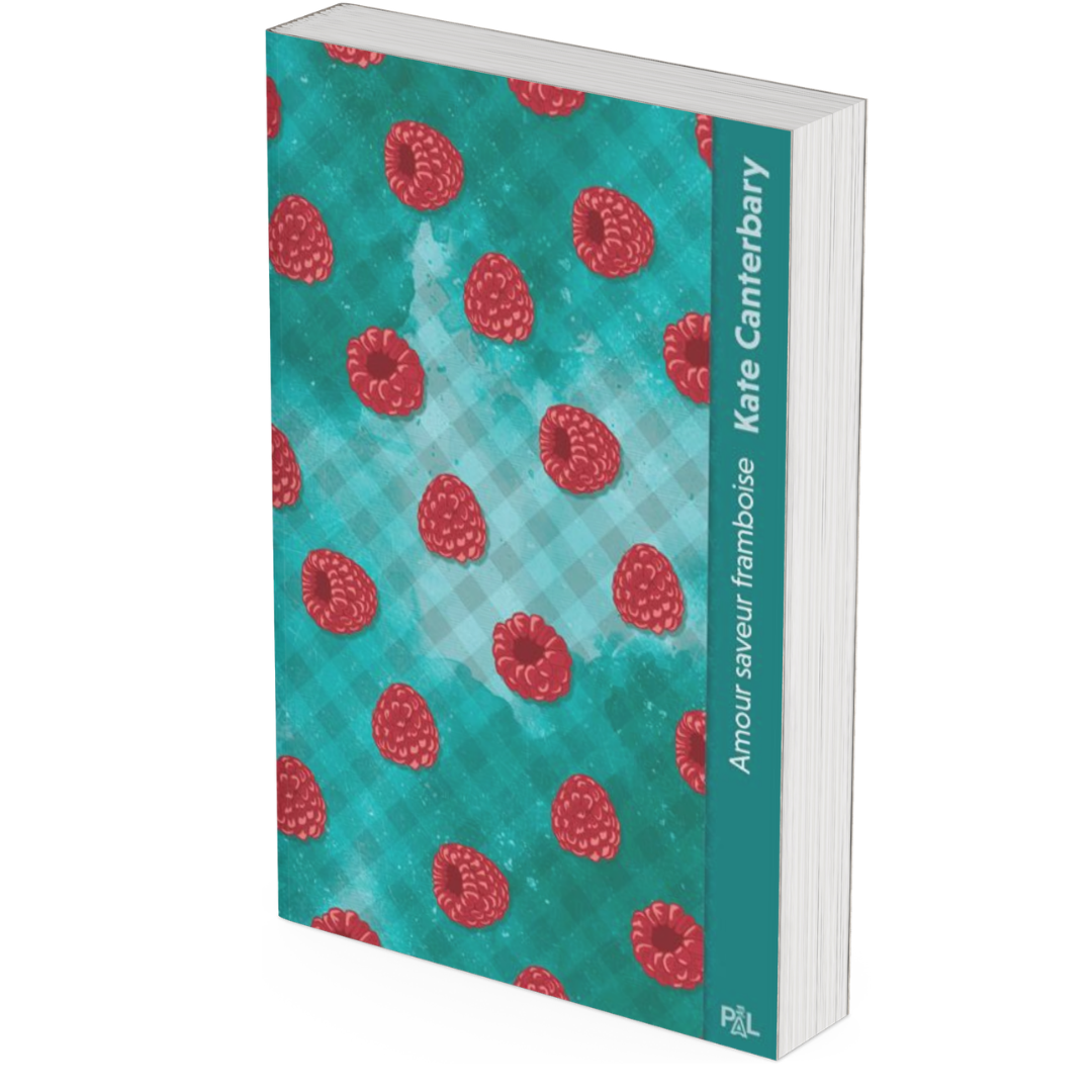 Amour saveur framboise - Kate Canterbary - Occasion poche