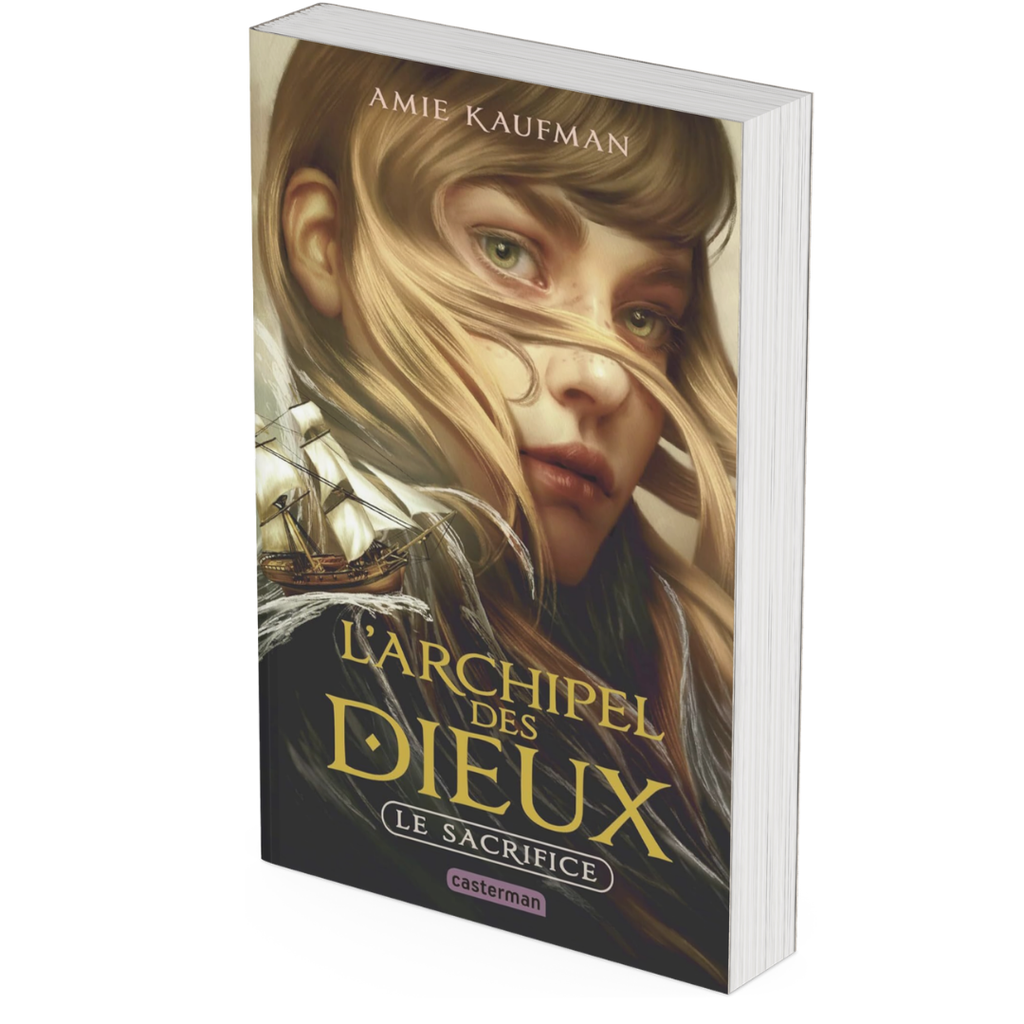 L'Archipel des dieux, tome 1 - Amie Kaufman - Occasion