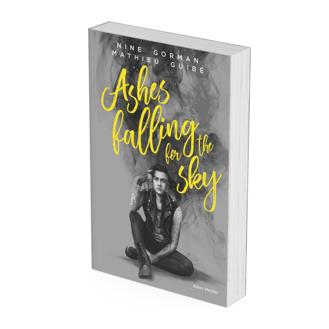 Ashes Falling for the Sky - Tome 1 - Occasion