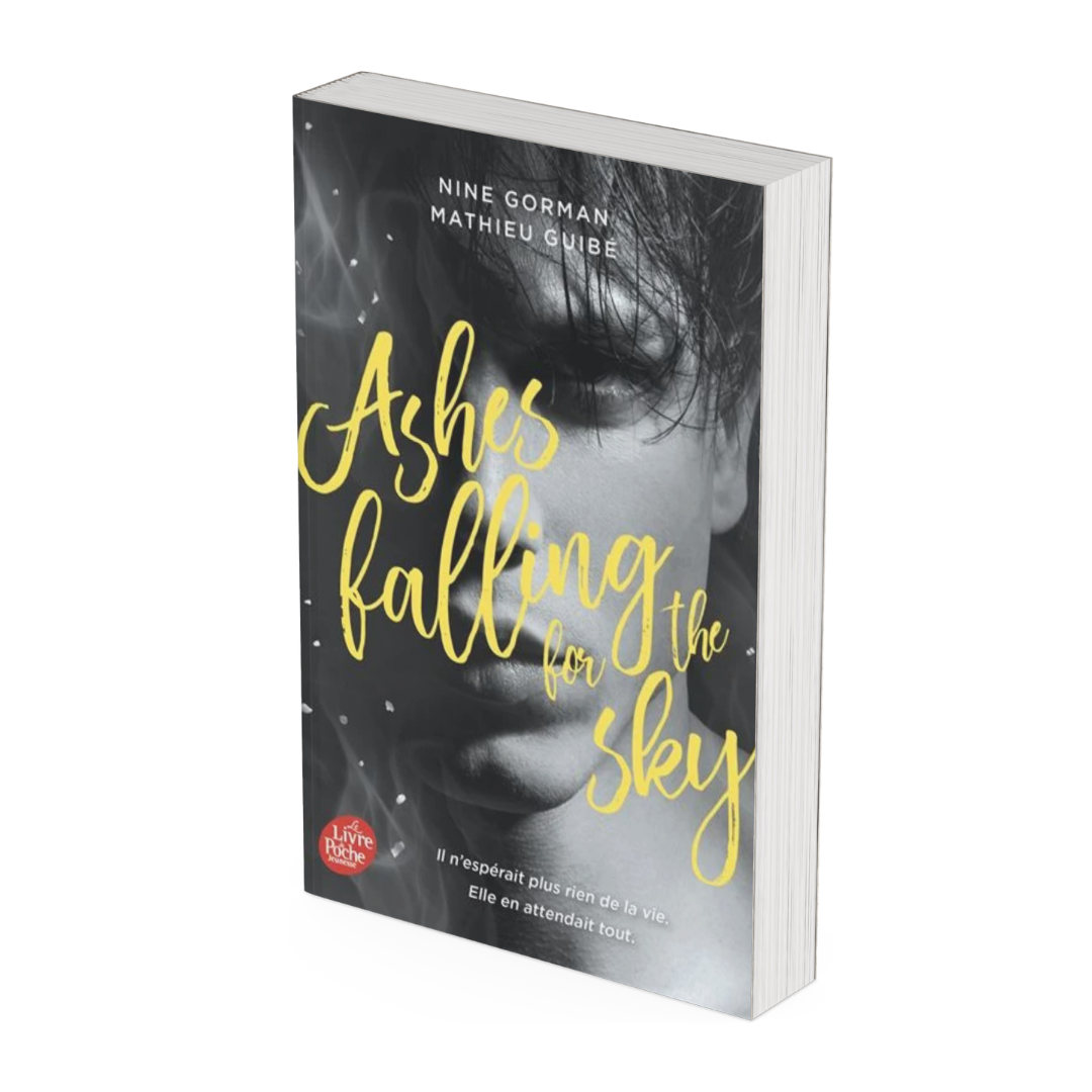 Ashes Falling for the Sky Tome 1 - Poche - Occasion