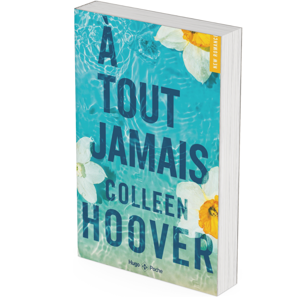 A tout jamais - Colleen Hoover - Occasion poche