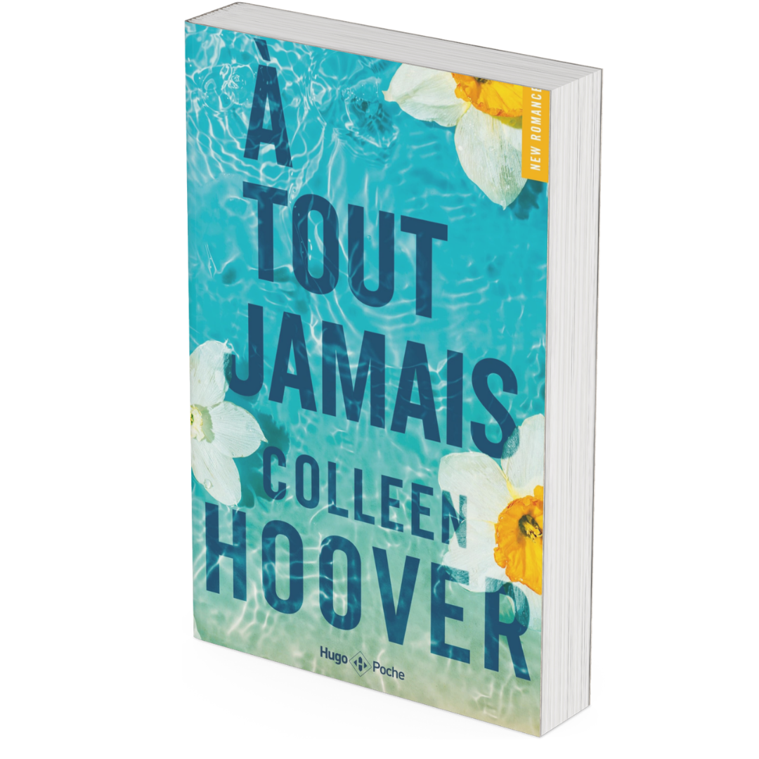 A tout jamais - Colleen Hoover - Occasion poche