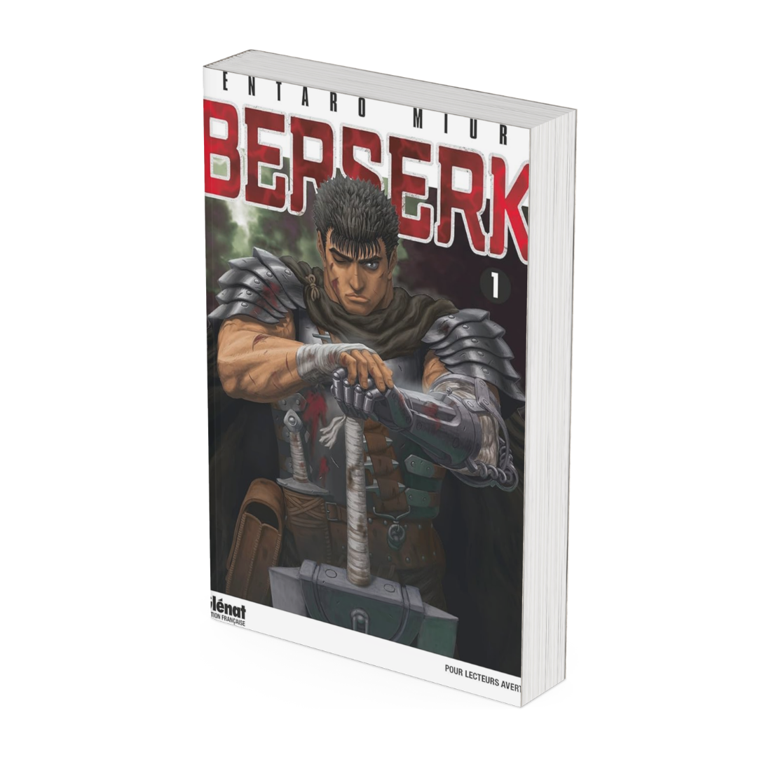 Berserk Tome 1 de Kentaro Miura - Occasion