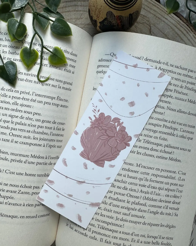 Marque-page "Aphrodite" – Mythologie grecque