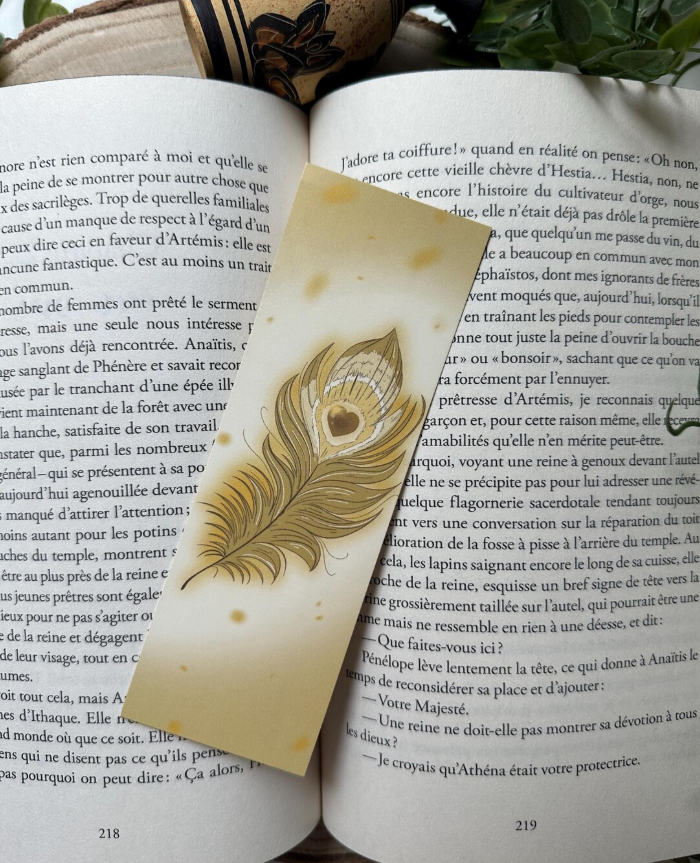 Marque-Page Hera - Mythologie grecque