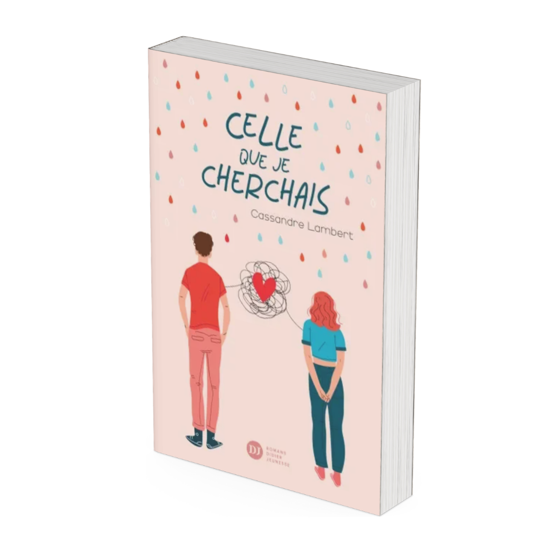 Celle que je cherchais de Cassandre Lambert - Occasion