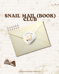 Snail mail book club - Septembre 2026 🍂