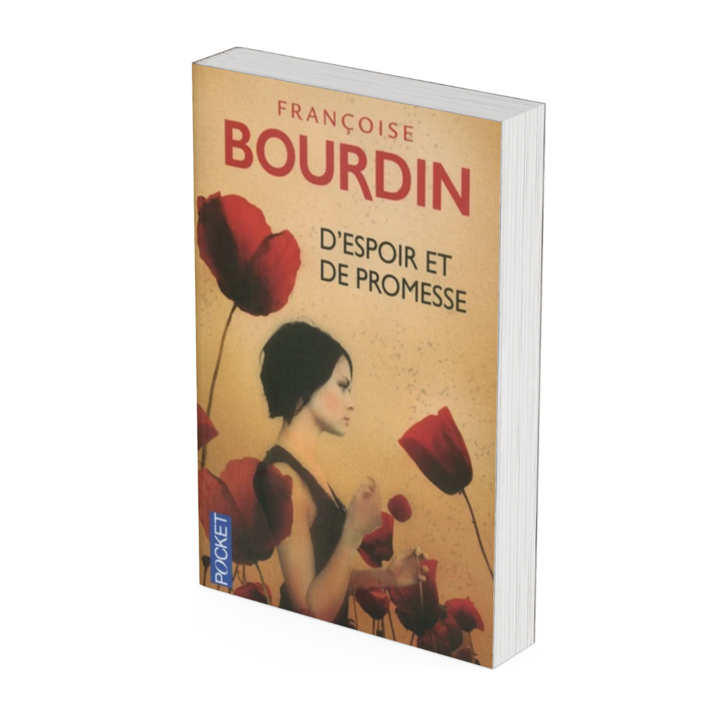 D’espoir et de promesse de Françoise Bourdin - Occasion