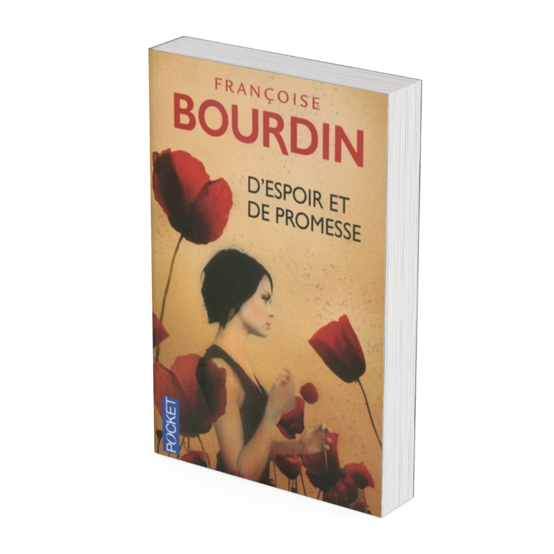 D’espoir et de promesse de Françoise Bourdin - Occasion