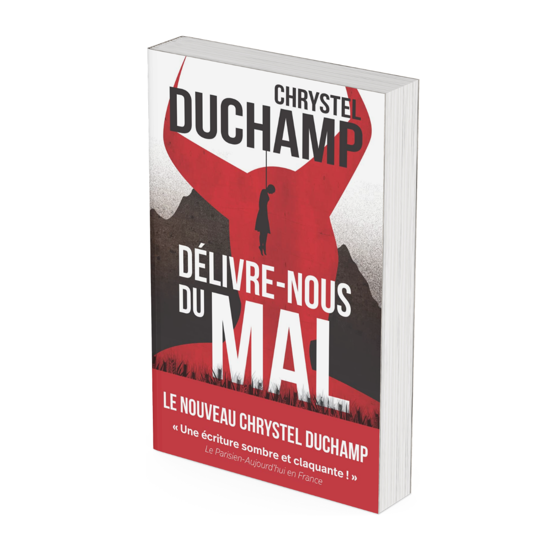 Délivre-nous du mal - Chrystel Duchamp - Poche occasion