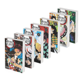 Demon Slayer Tomes 1 à 7 de Koyoharu Gotouge - Occasion