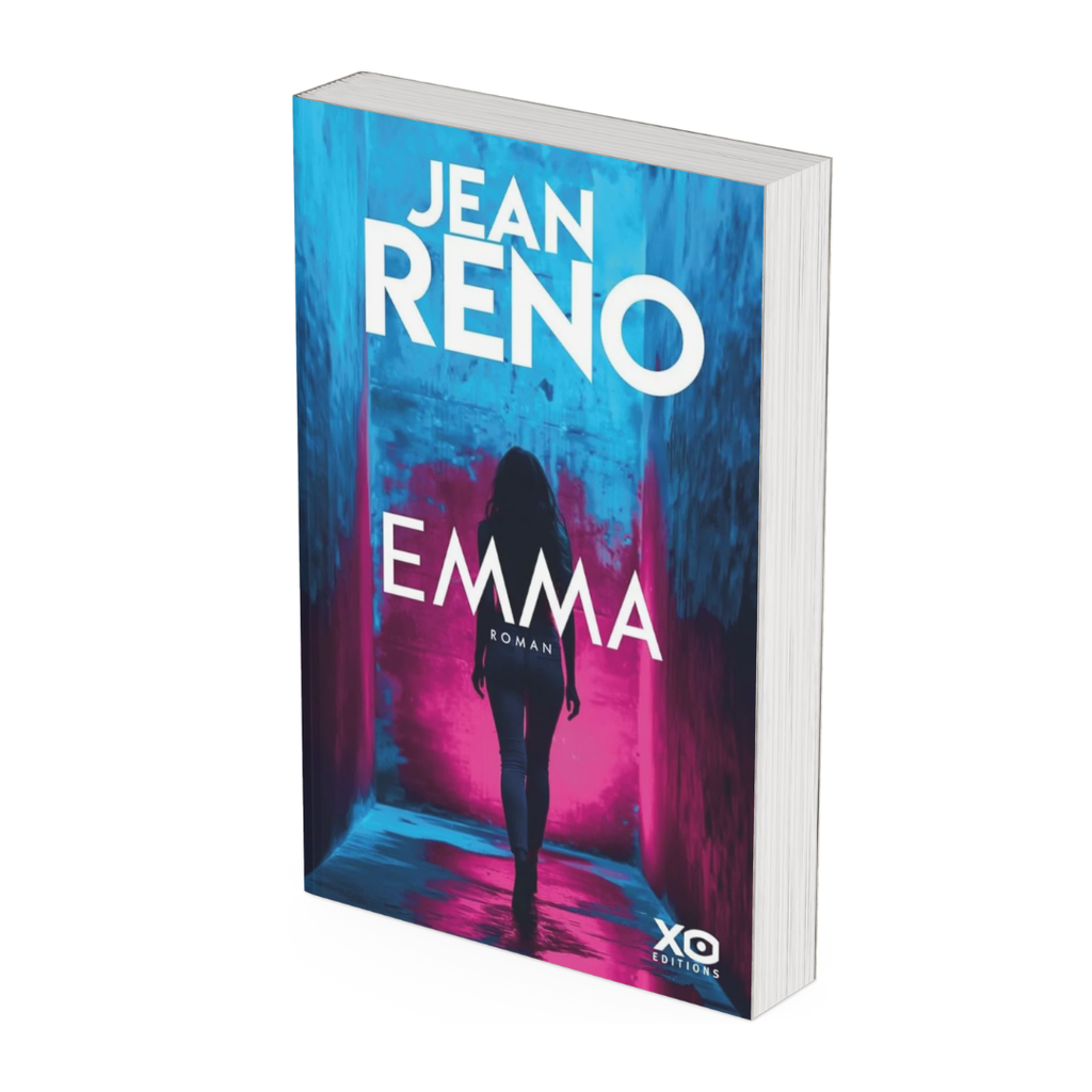 Emma - Jean Reno - Poche occasion