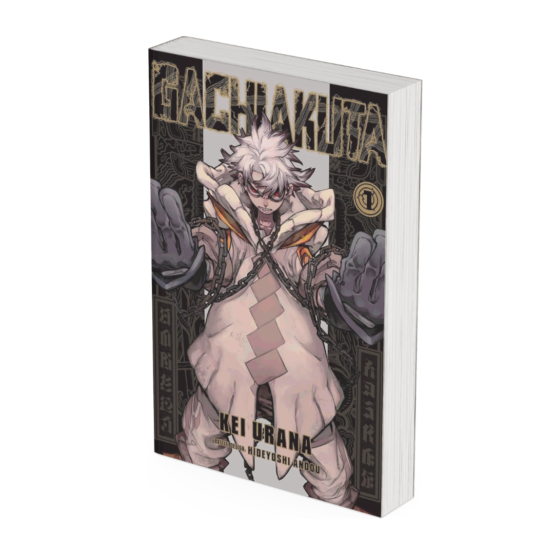 Gachiakuta Tome 1 de Kei Urana - Occasion