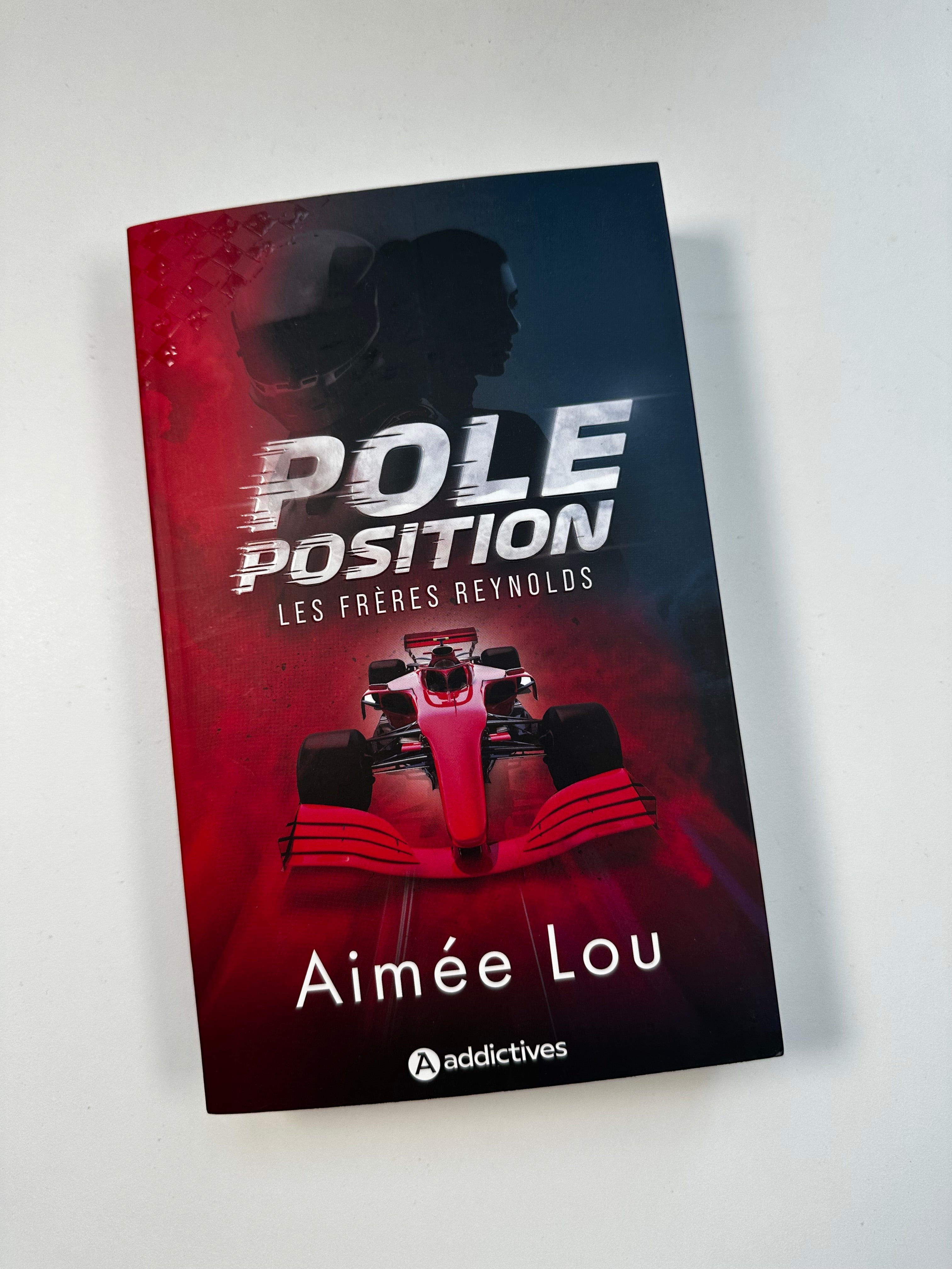 Les Frères Reynolds, Tome 1 : Pole Position - Aimée Lou - Occasion
