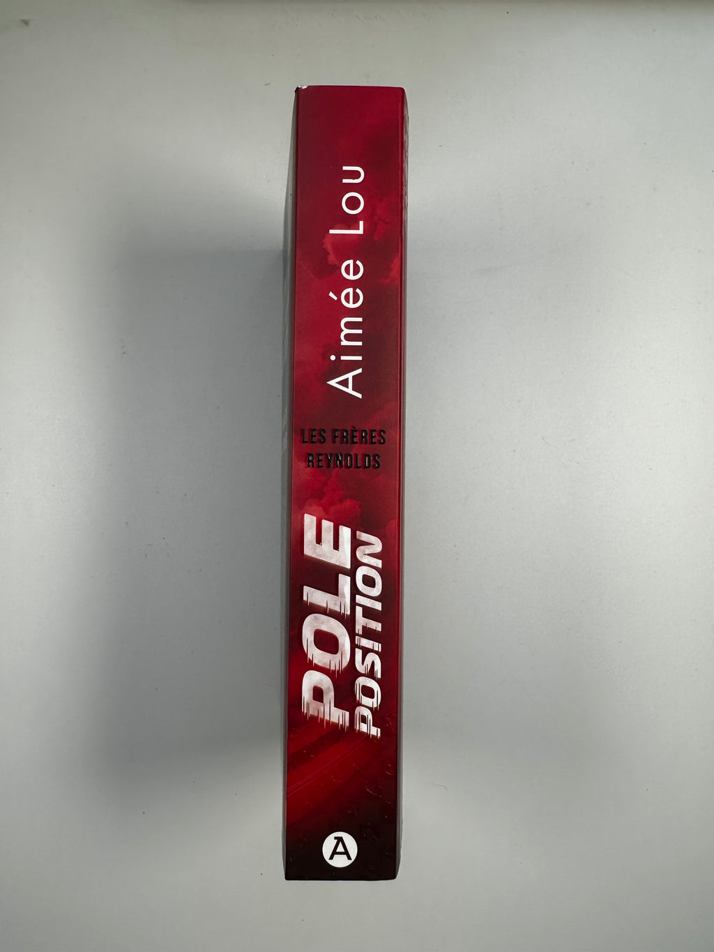Les Frères Reynolds, Tome 1 : Pole Position - Aimée Lou - Occasion