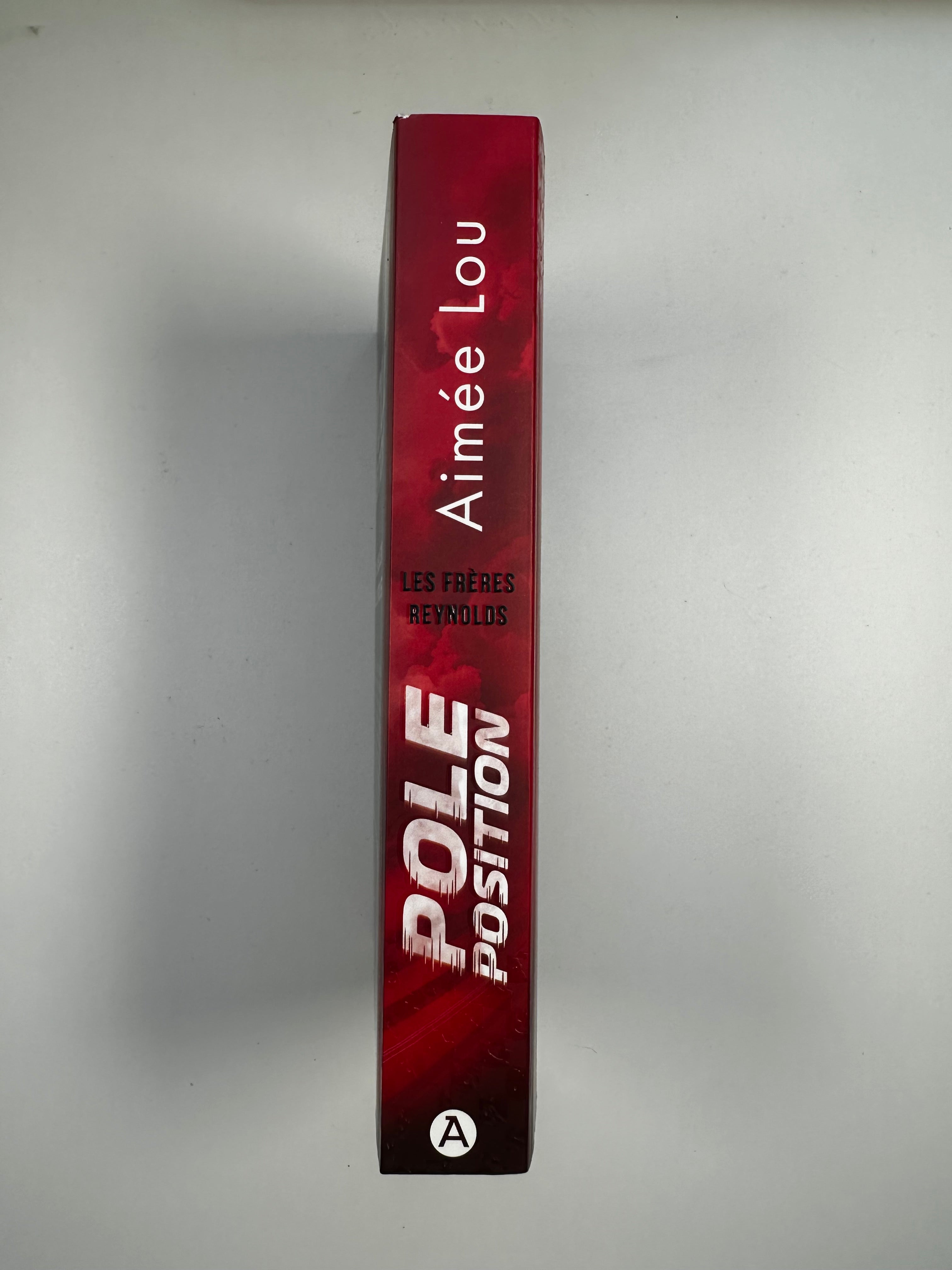 Les Frères Reynolds, Tome 1 : Pole Position - Aimée Lou - Occasion