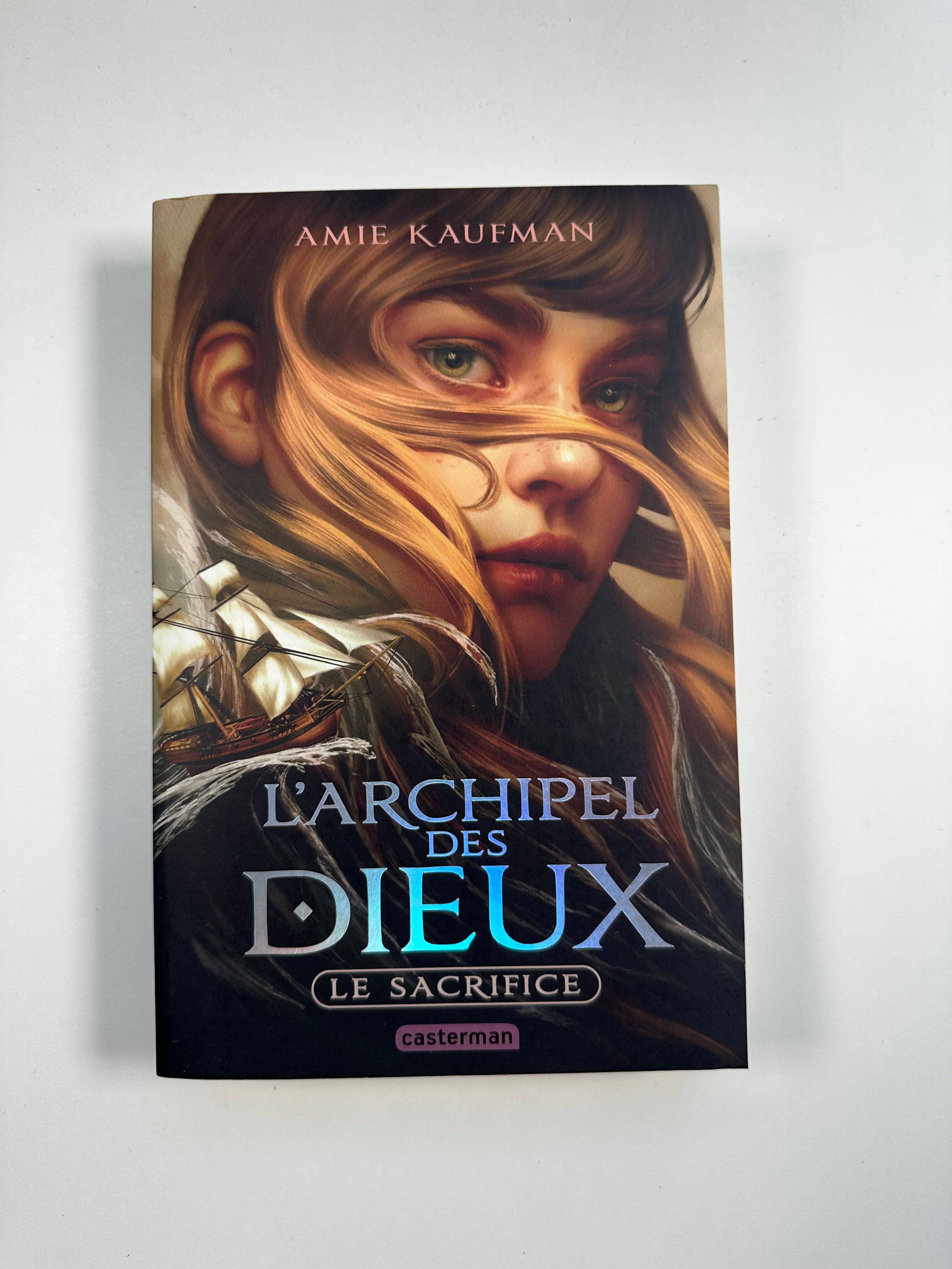 L'Archipel des dieux, tome 1 - Amie Kaufman - Occasion