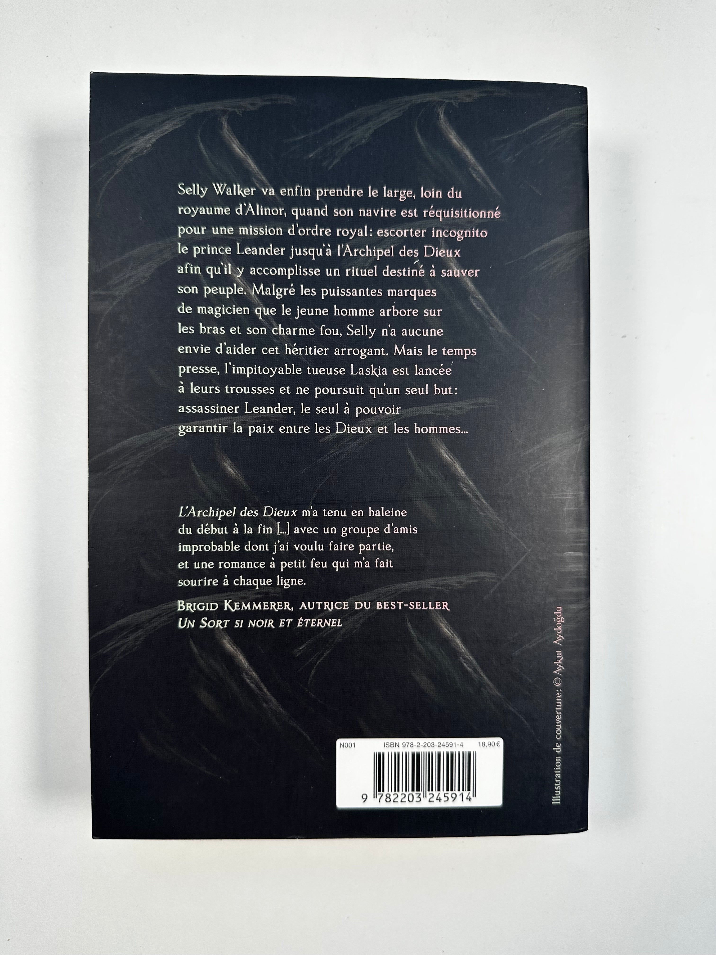 L'Archipel des dieux, tome 1 - Amie Kaufman - Occasion