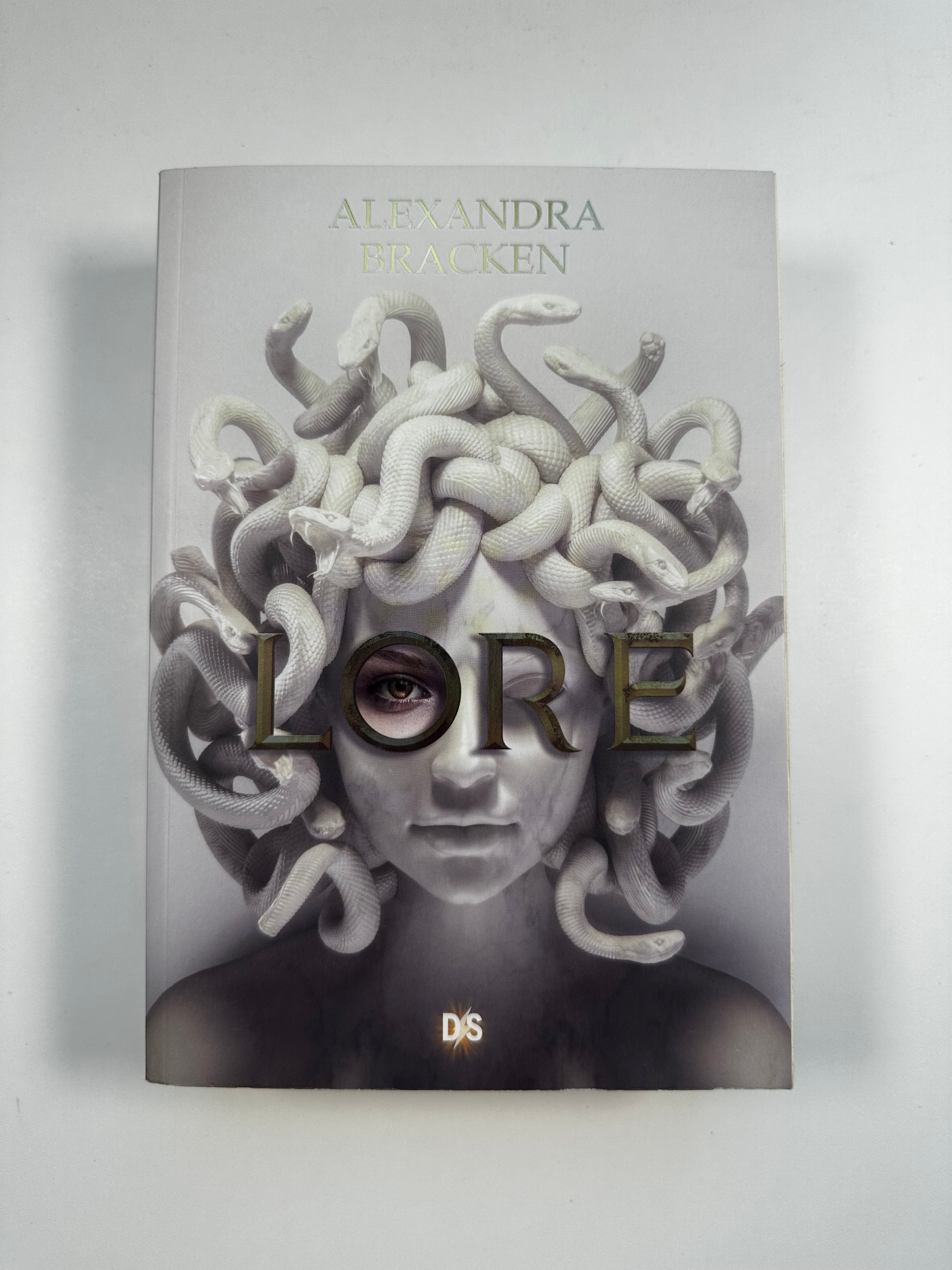 Lore - Alexandra Bracken - Occasion