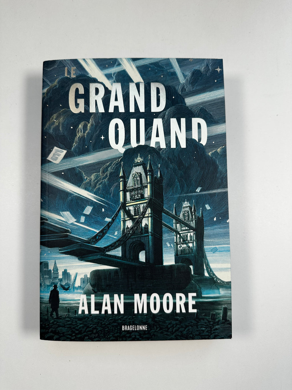 Long London, Tome 1 : Le Grand Quand - Alan Moore - Occasion