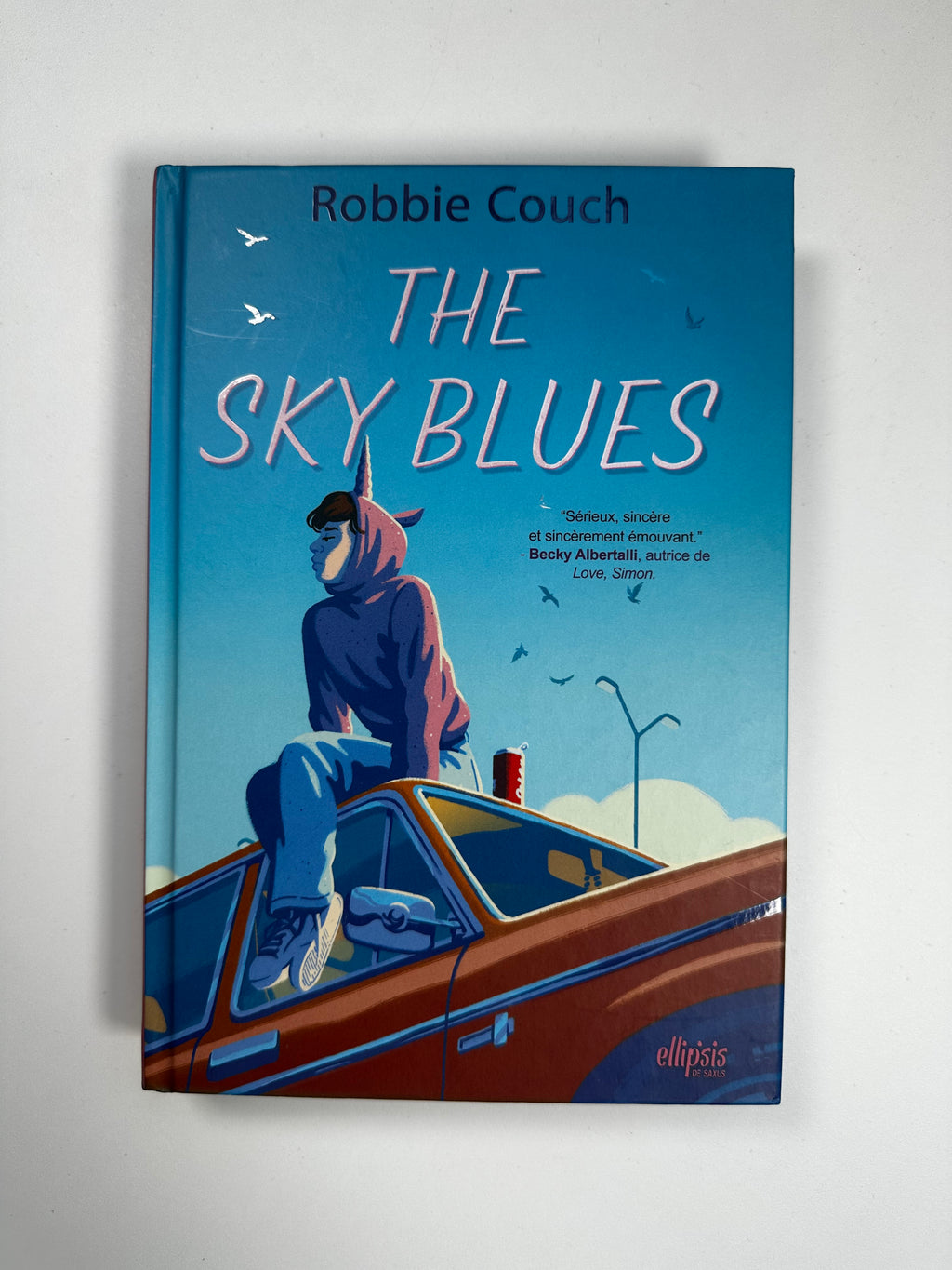 The Sky Blues - Robbie Couch - Occasion