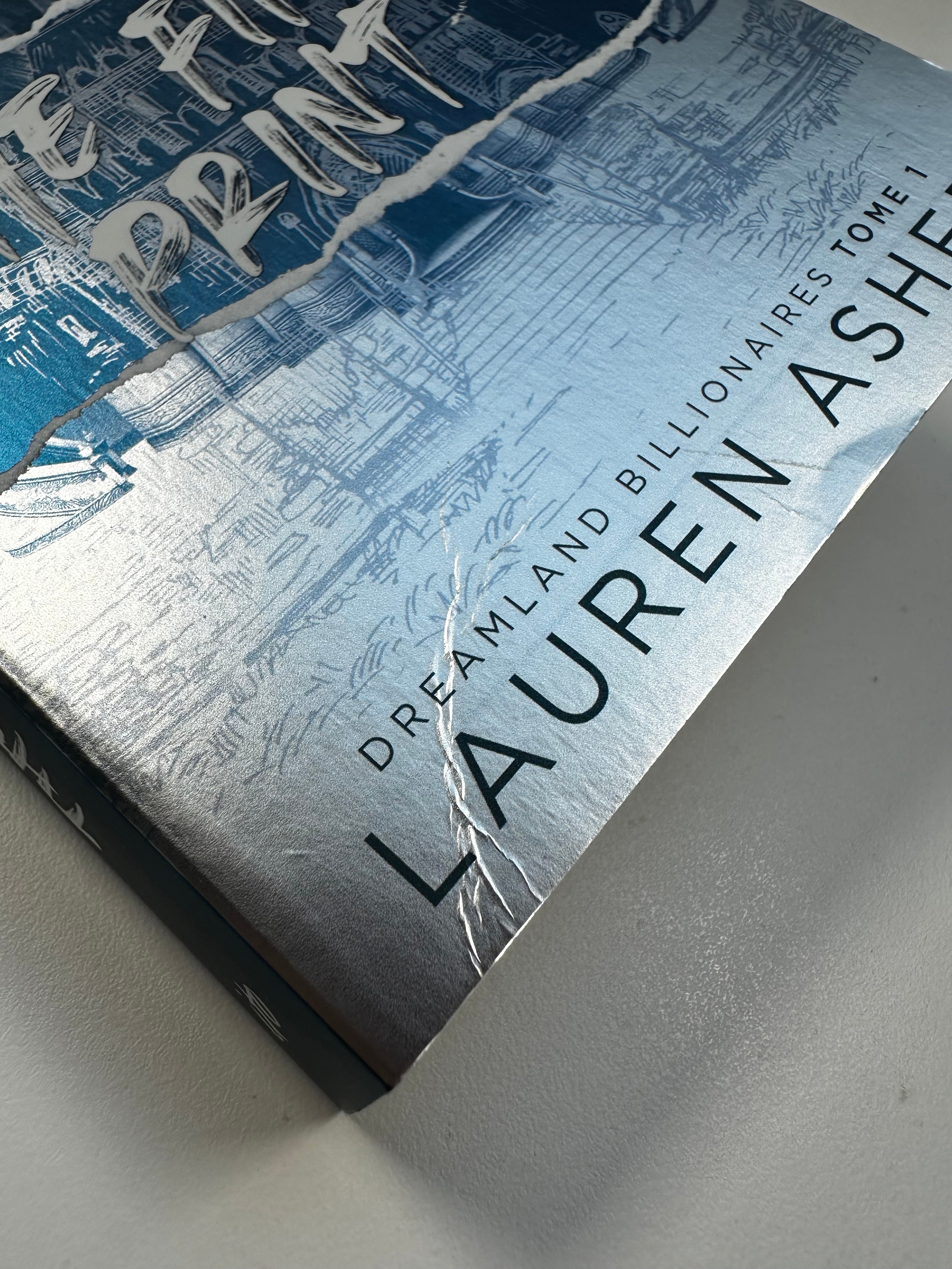 The Fine Print - Lauren Asher - Occasion poche