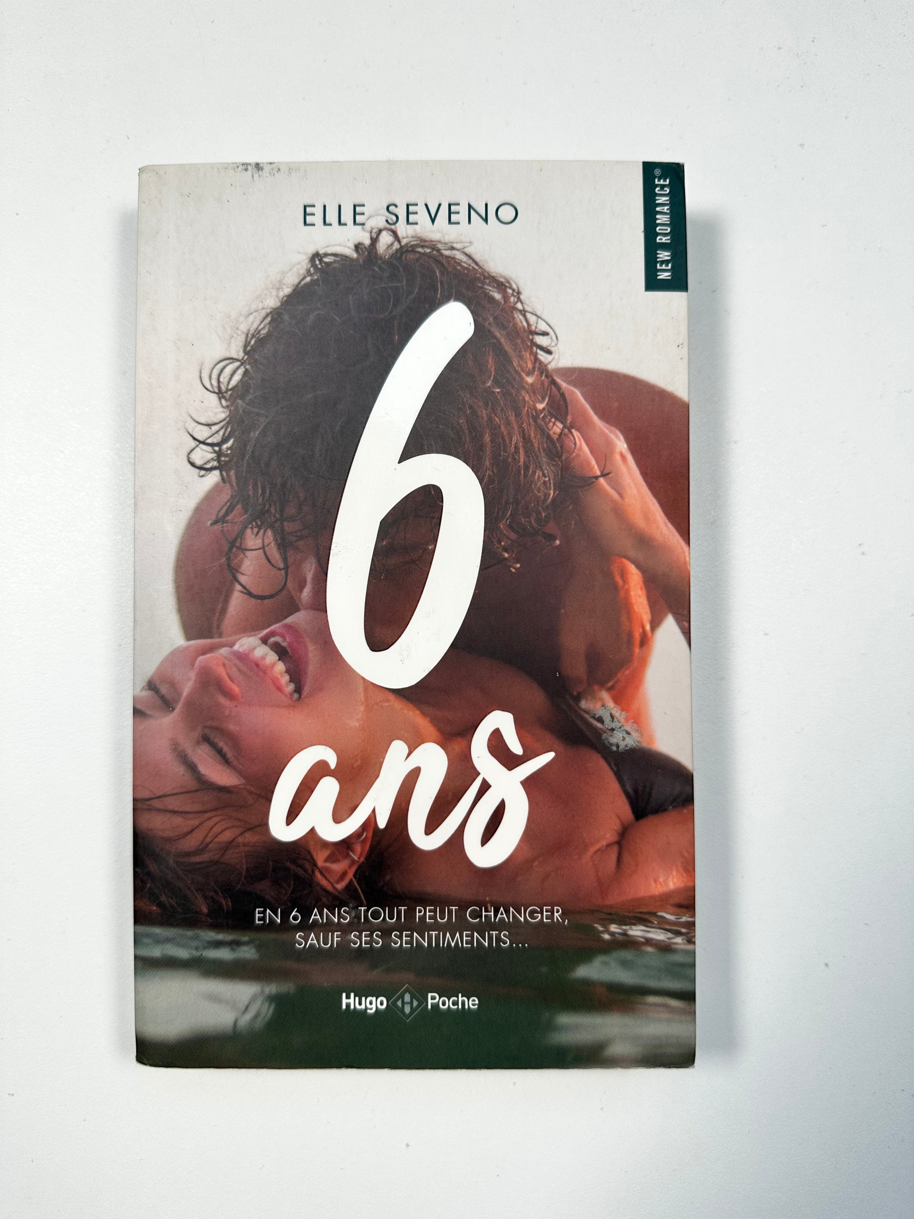 6 ans - Elle Seveno - Occasion poche