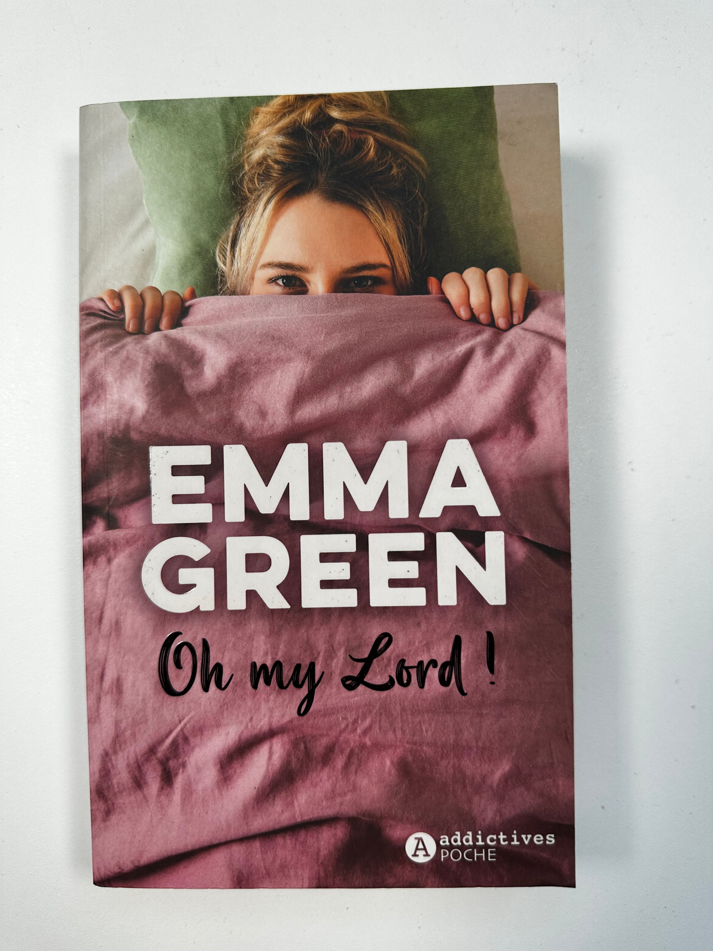 Oh My Lord - Emma Green - Occasion poche
