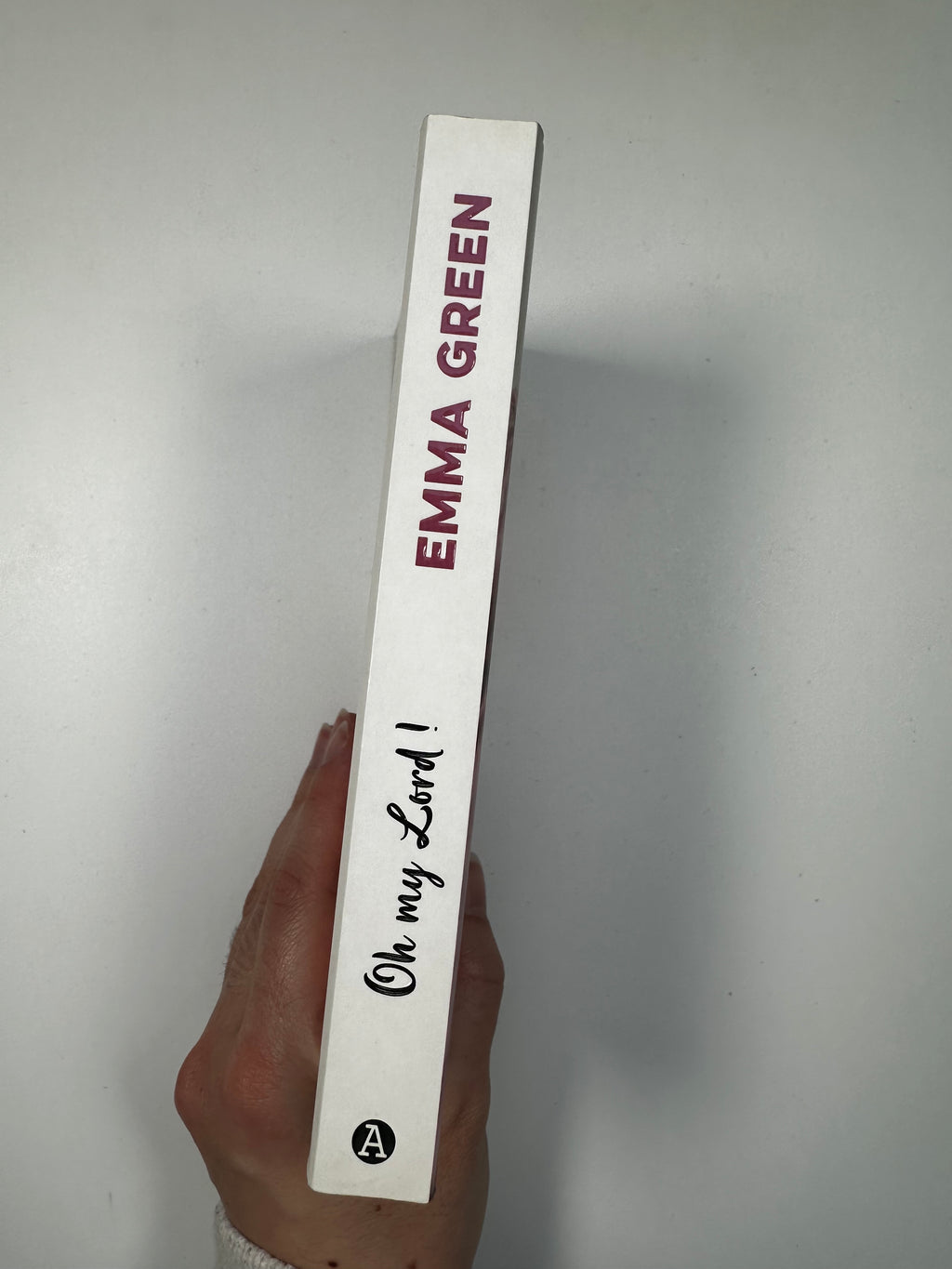 Oh My Lord - Emma Green - Occasion poche