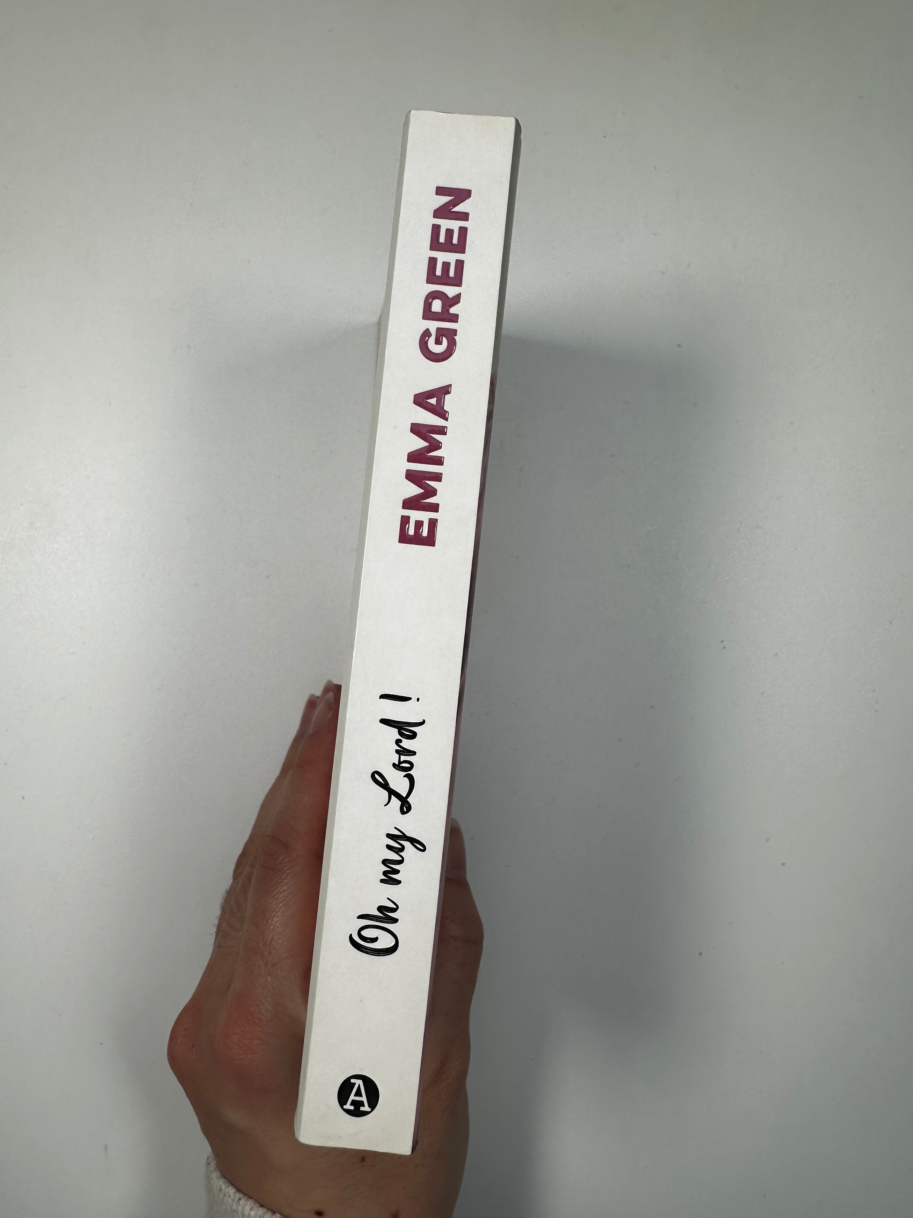 Oh My Lord - Emma Green - Occasion poche