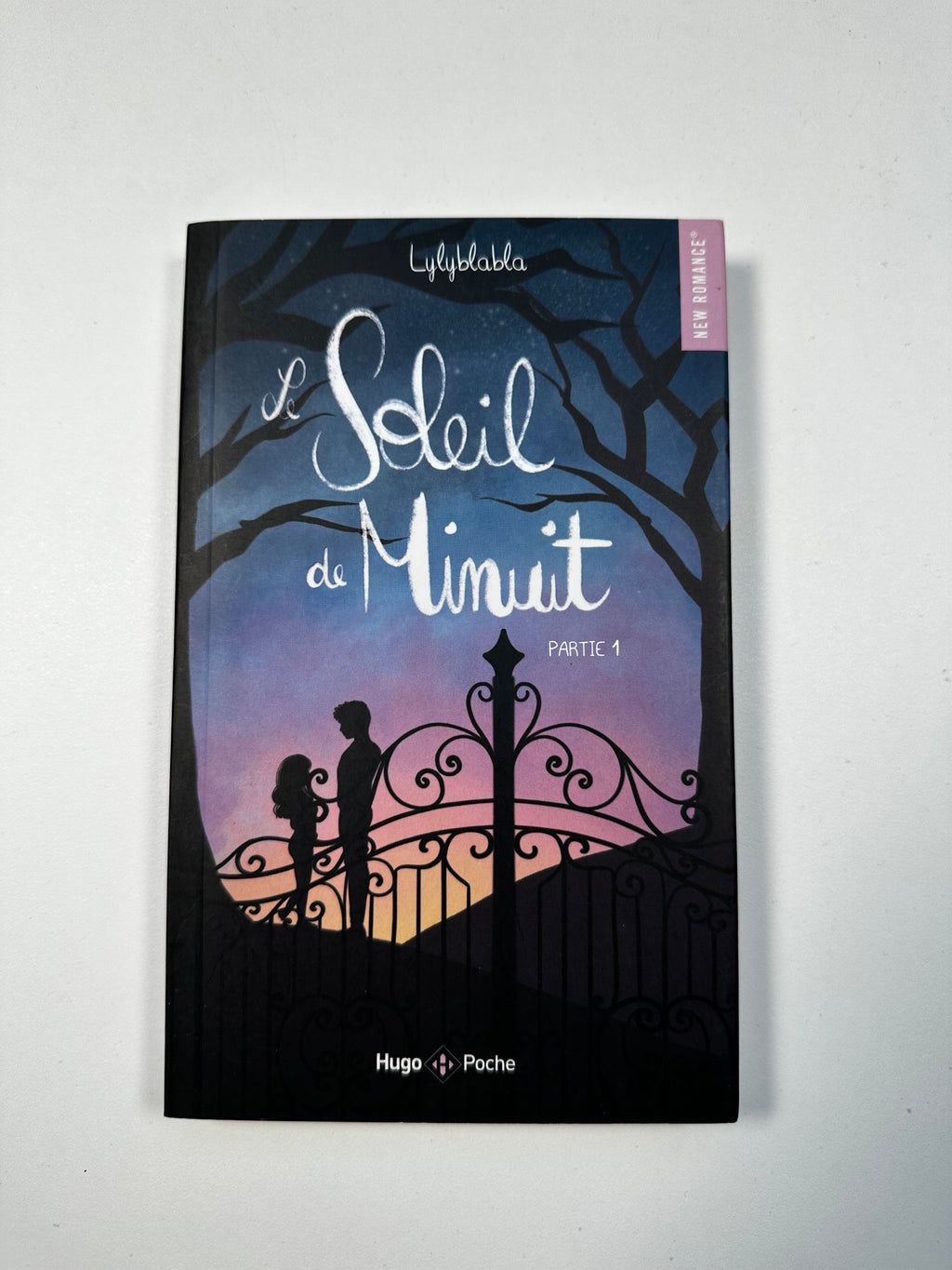 Le Soleil de minuit - Lylyblabla - Occasion poche