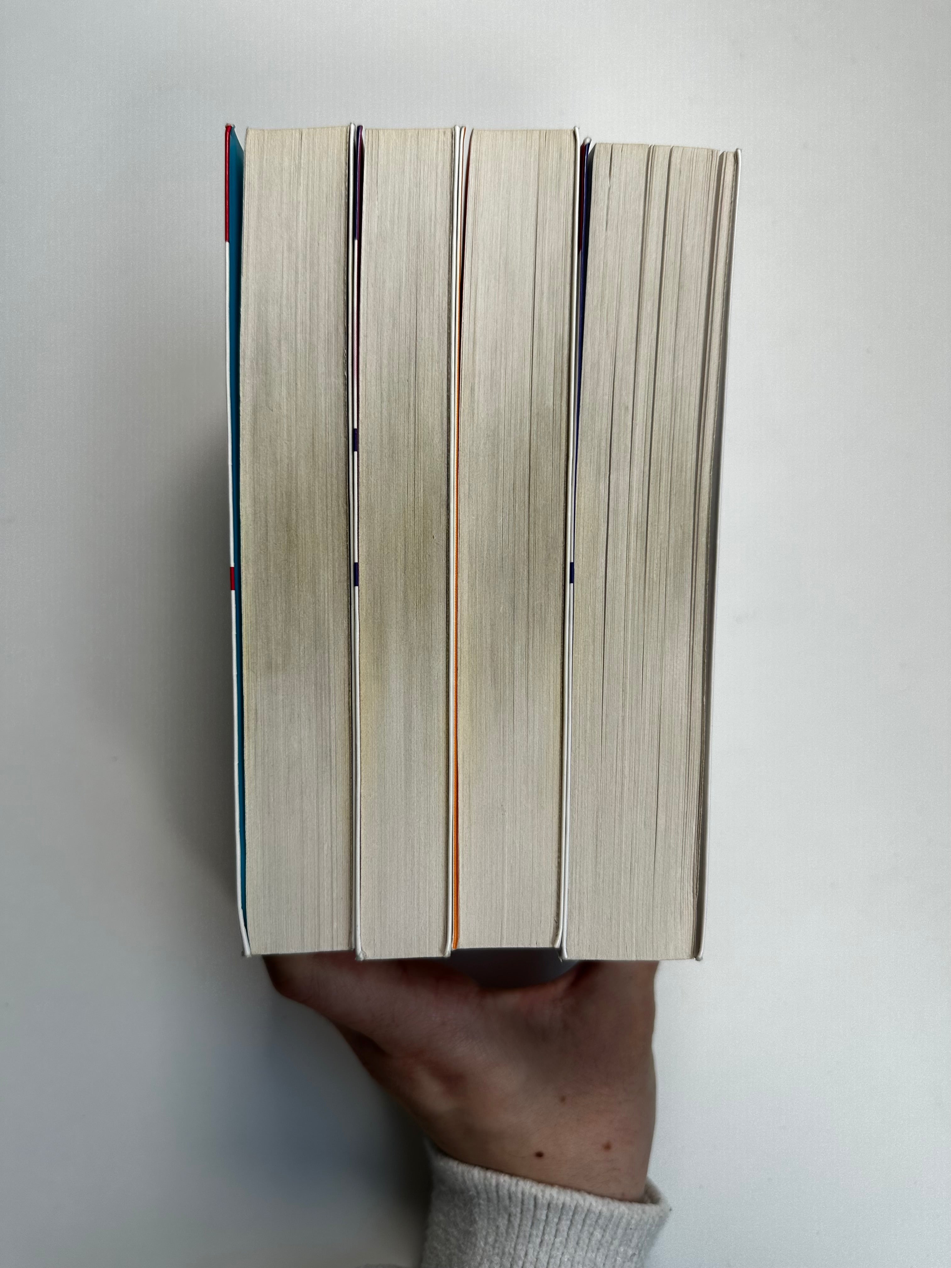 Off Campus – Lot Tomes 1 à 4 - Elle Kennedy - Occasion poche