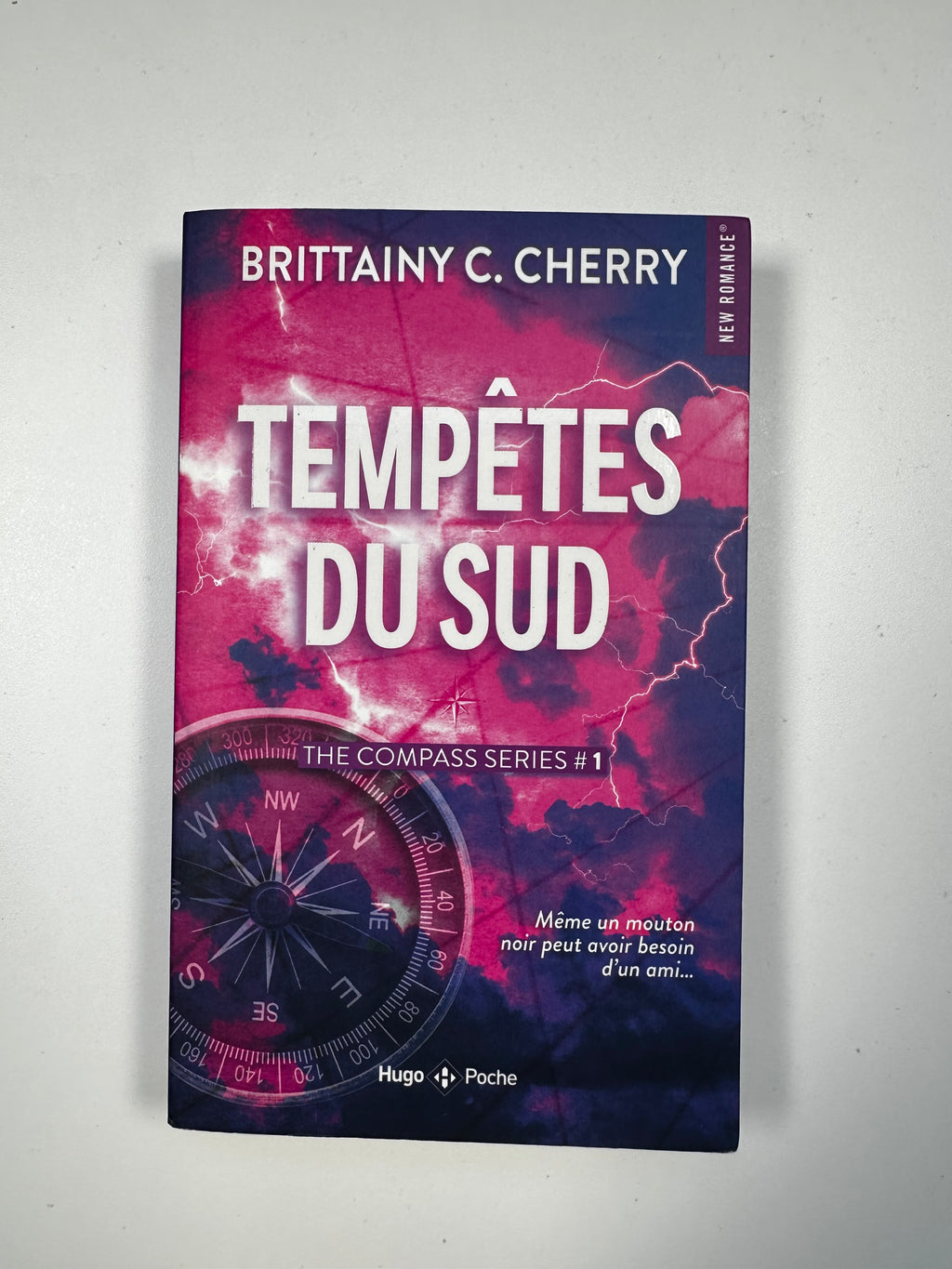 Tempêtes du Sud