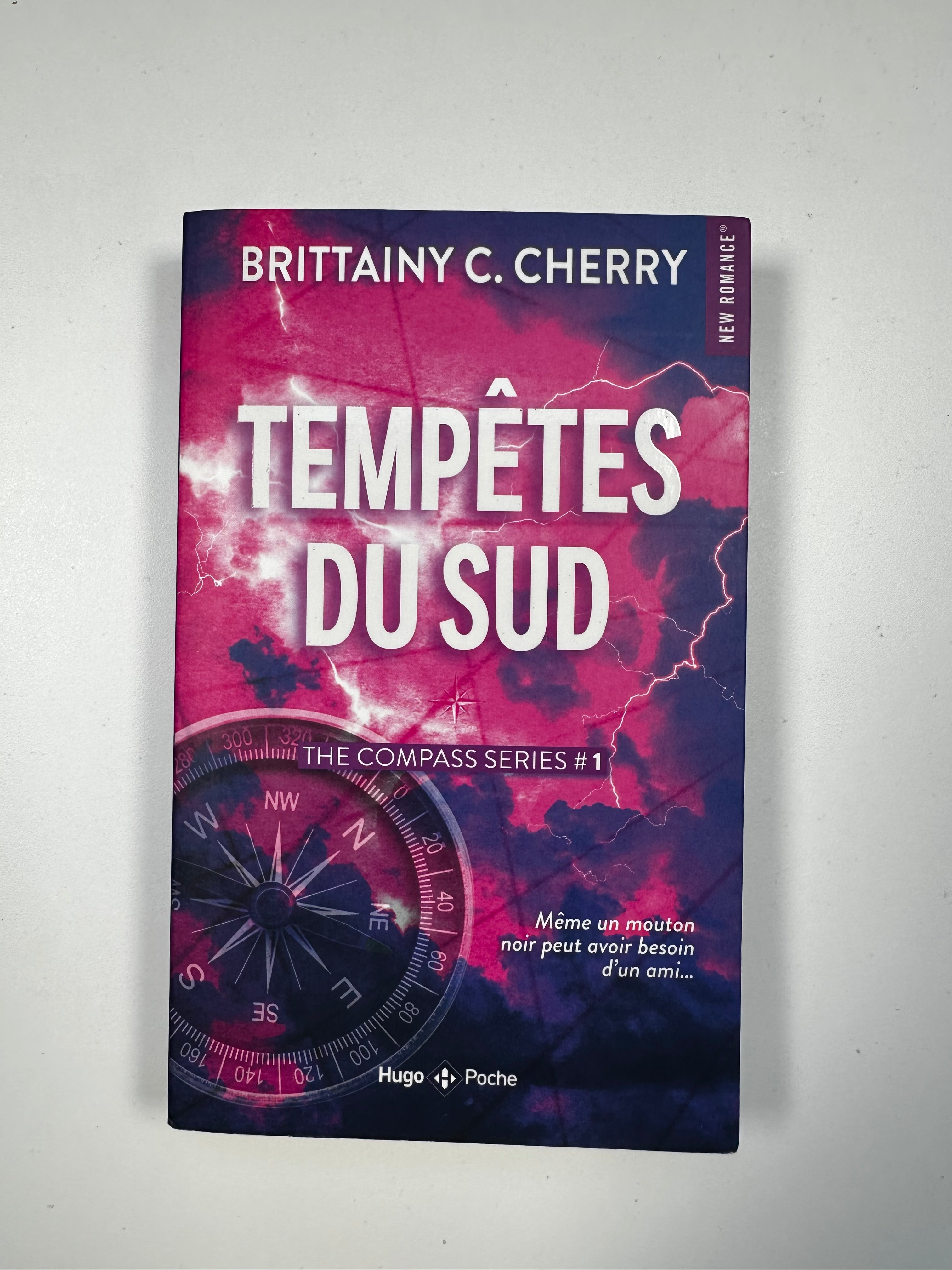Tempêtes du Sud