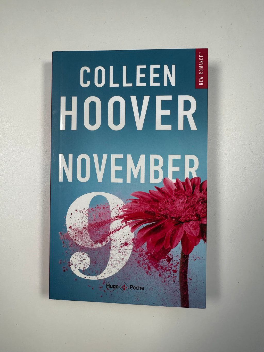 November 9 - Colleen Hoover - Occasion poche