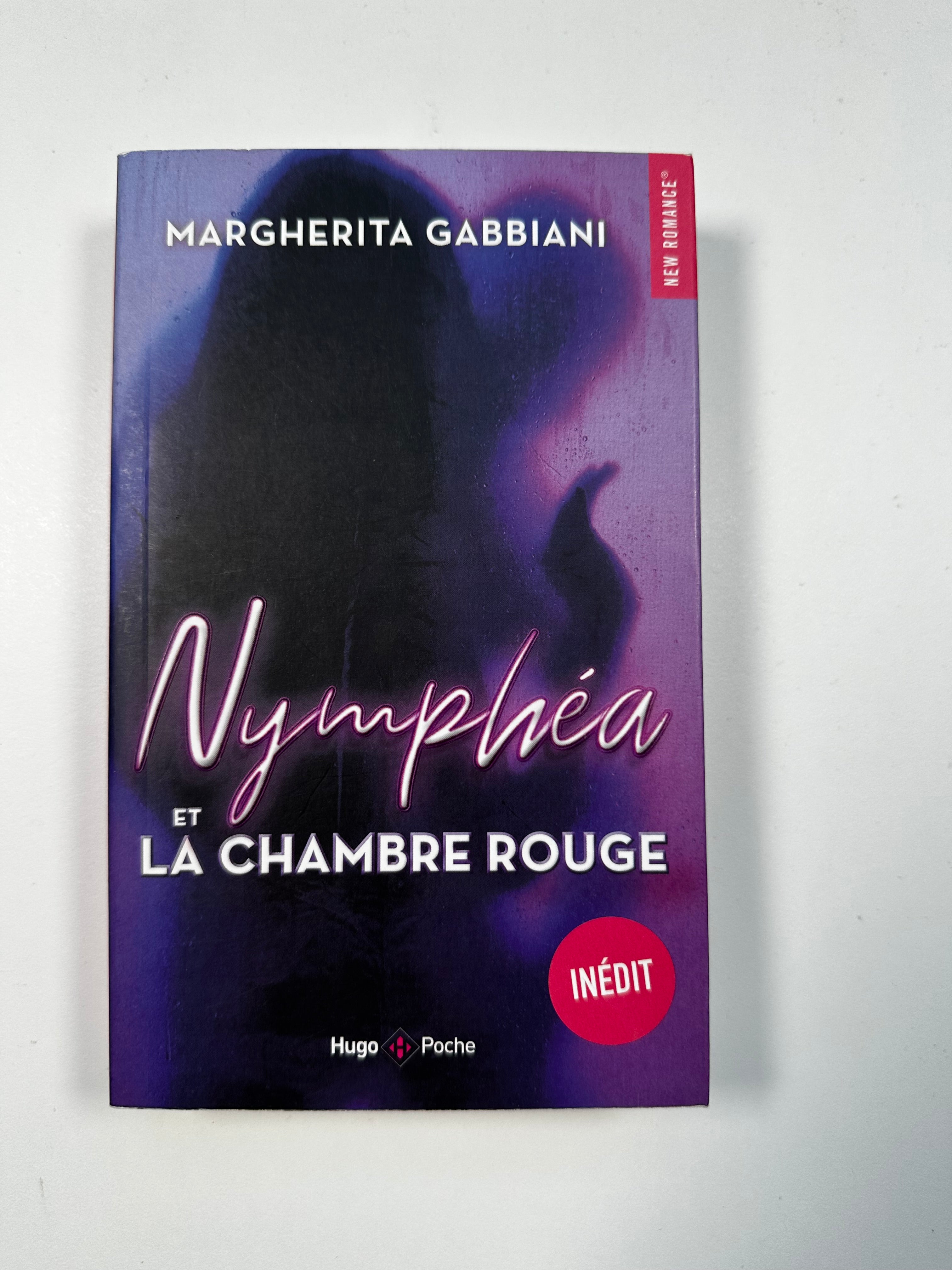 Nymphéa et la chambre rouge - Margherita Gabbiani - Occasion poche