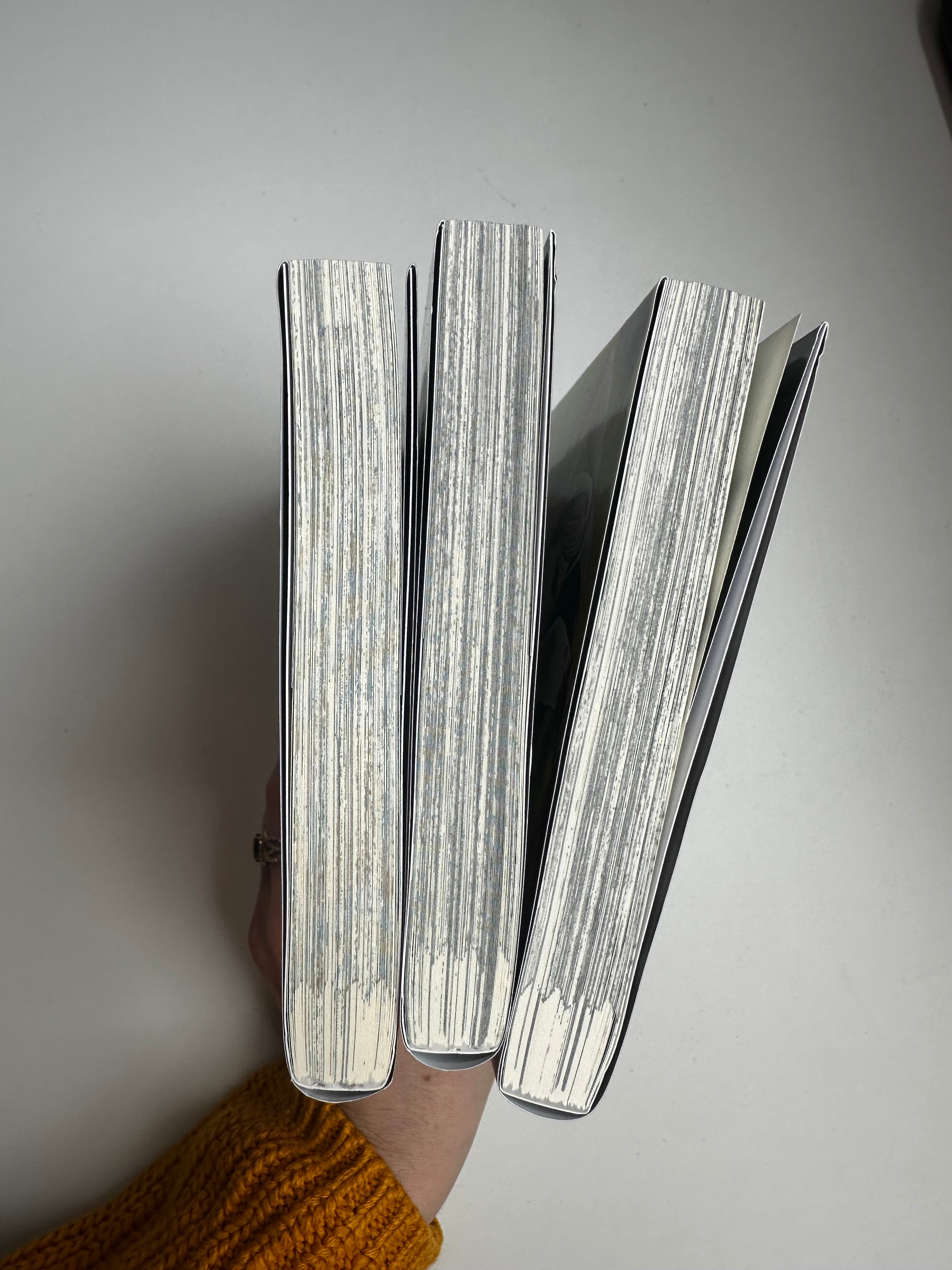 Lili-Men – Tomes 1 à 3 - Manga - Occasion