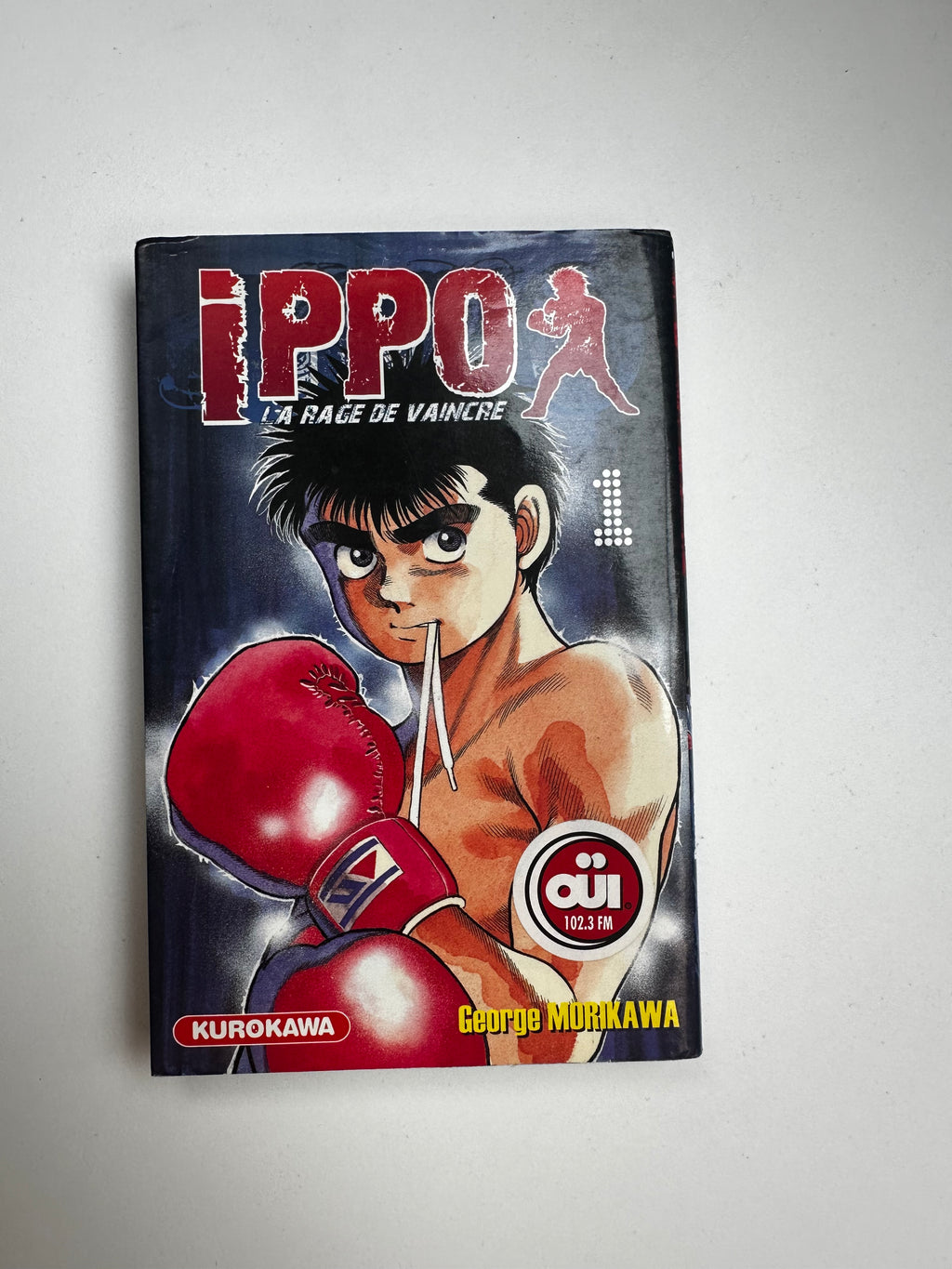 Ippo Tome 1 - Manga - Occasion