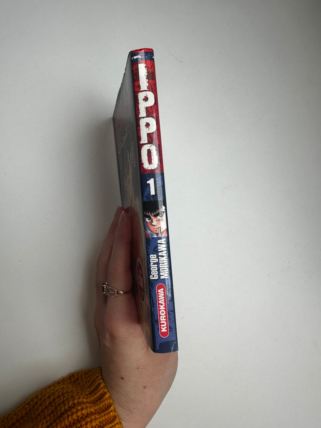 Ippo Tome 1 - Manga - Occasion