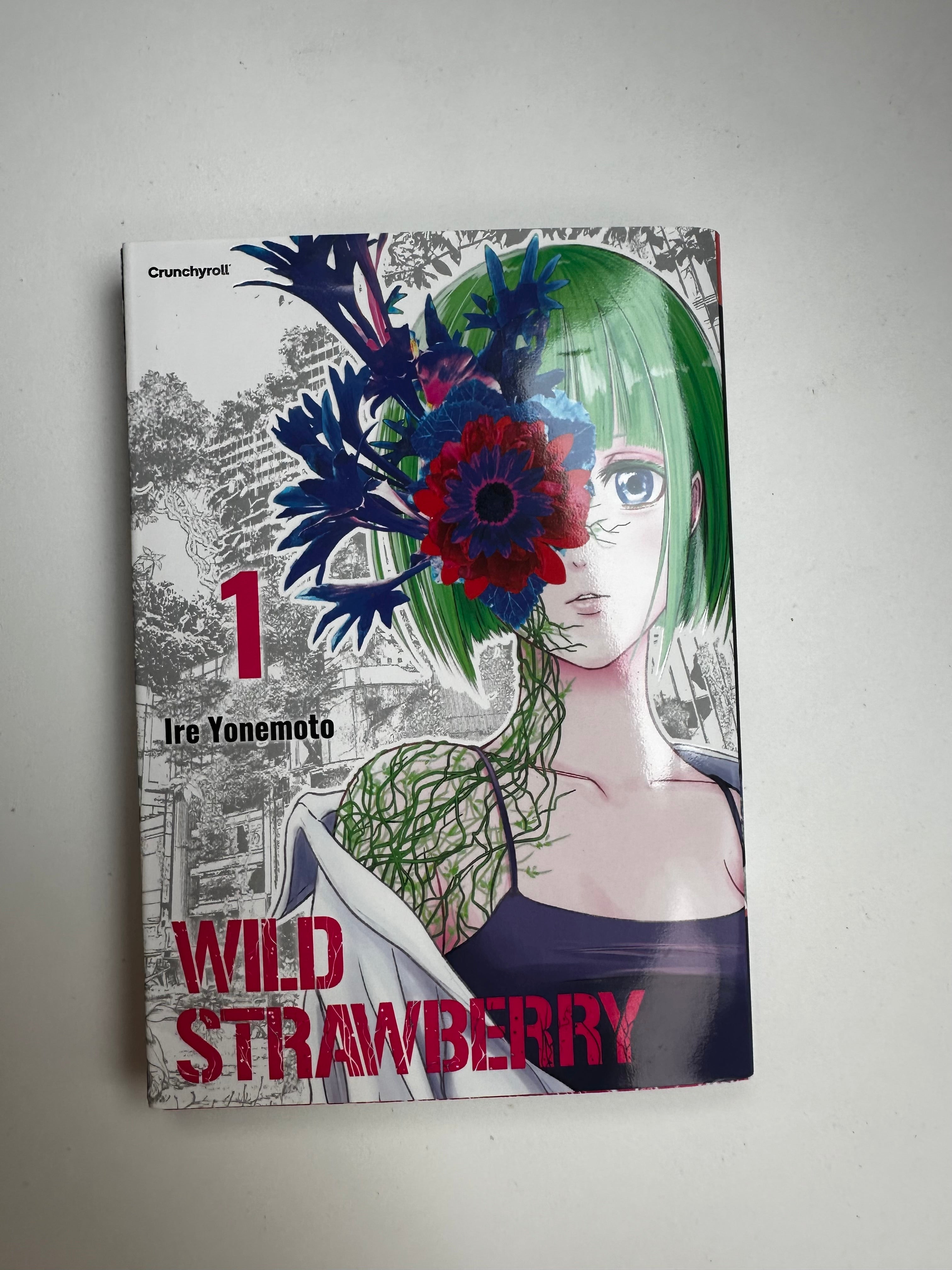 Wild Strawberry Tome 1 - Manga - Occasion