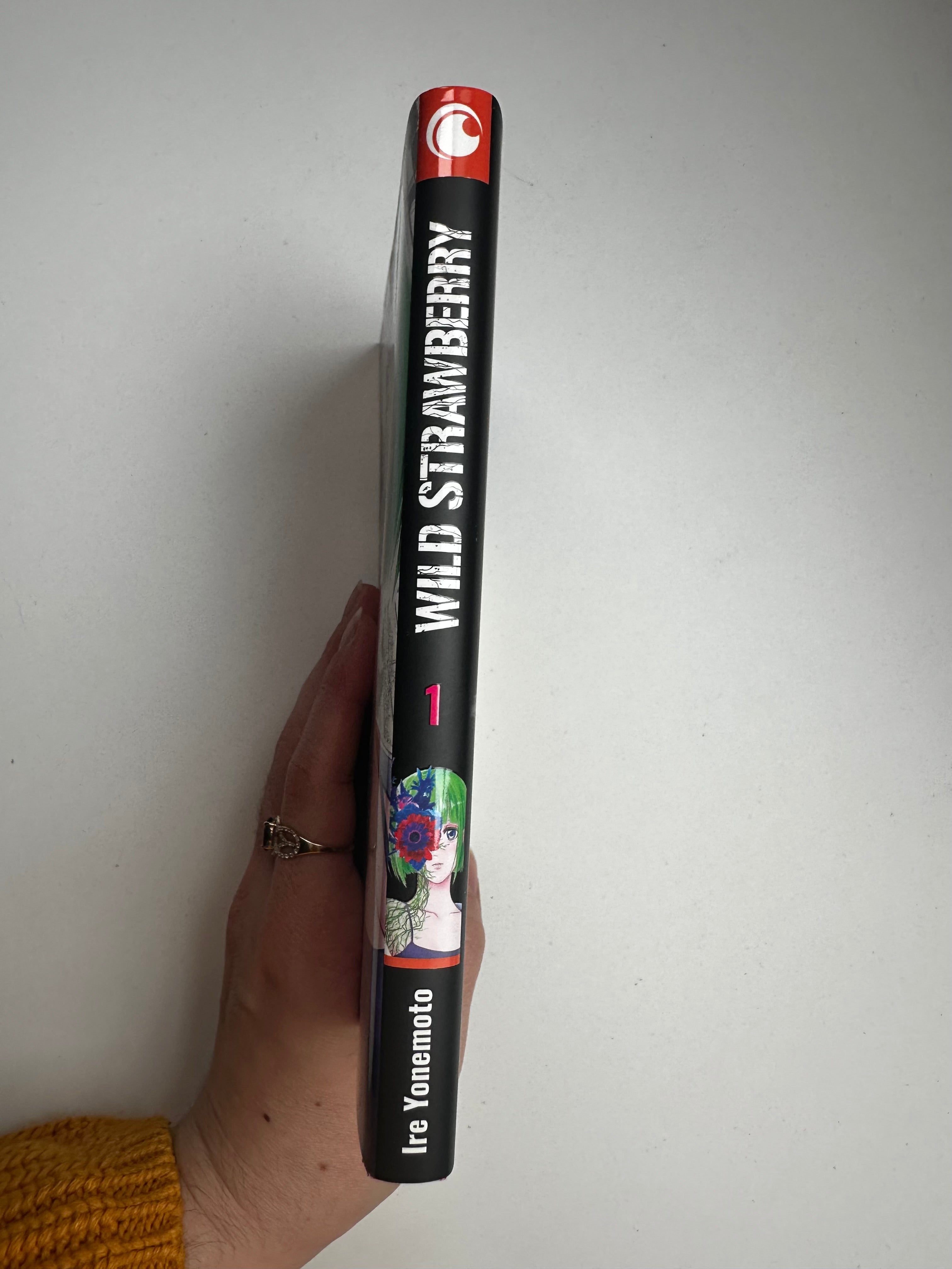 Wild Strawberry Tome 1 - Manga - Occasion