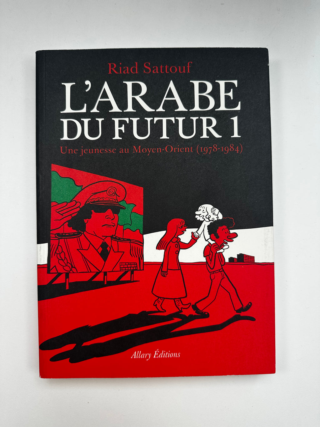 L’Arabe du futur Tome 1 - Occasion