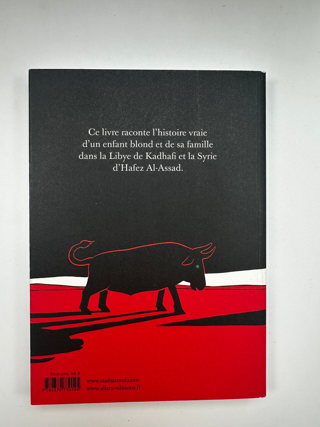 L’Arabe du futur Tome 1 - Occasion