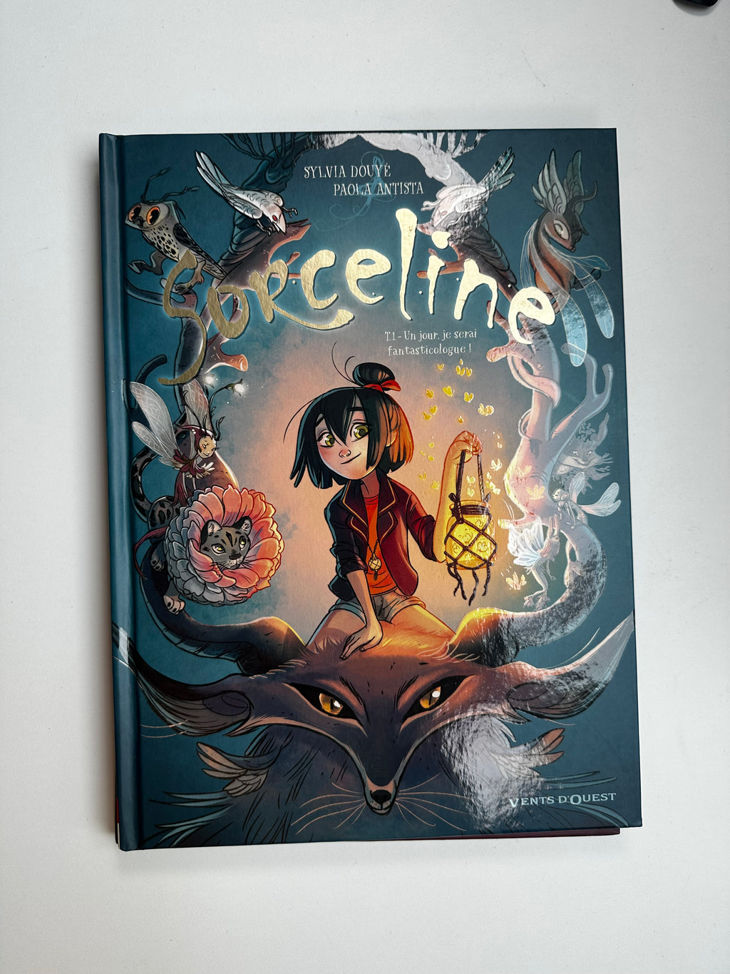 Sorceline – Tomes 1 et 2 - Occasion