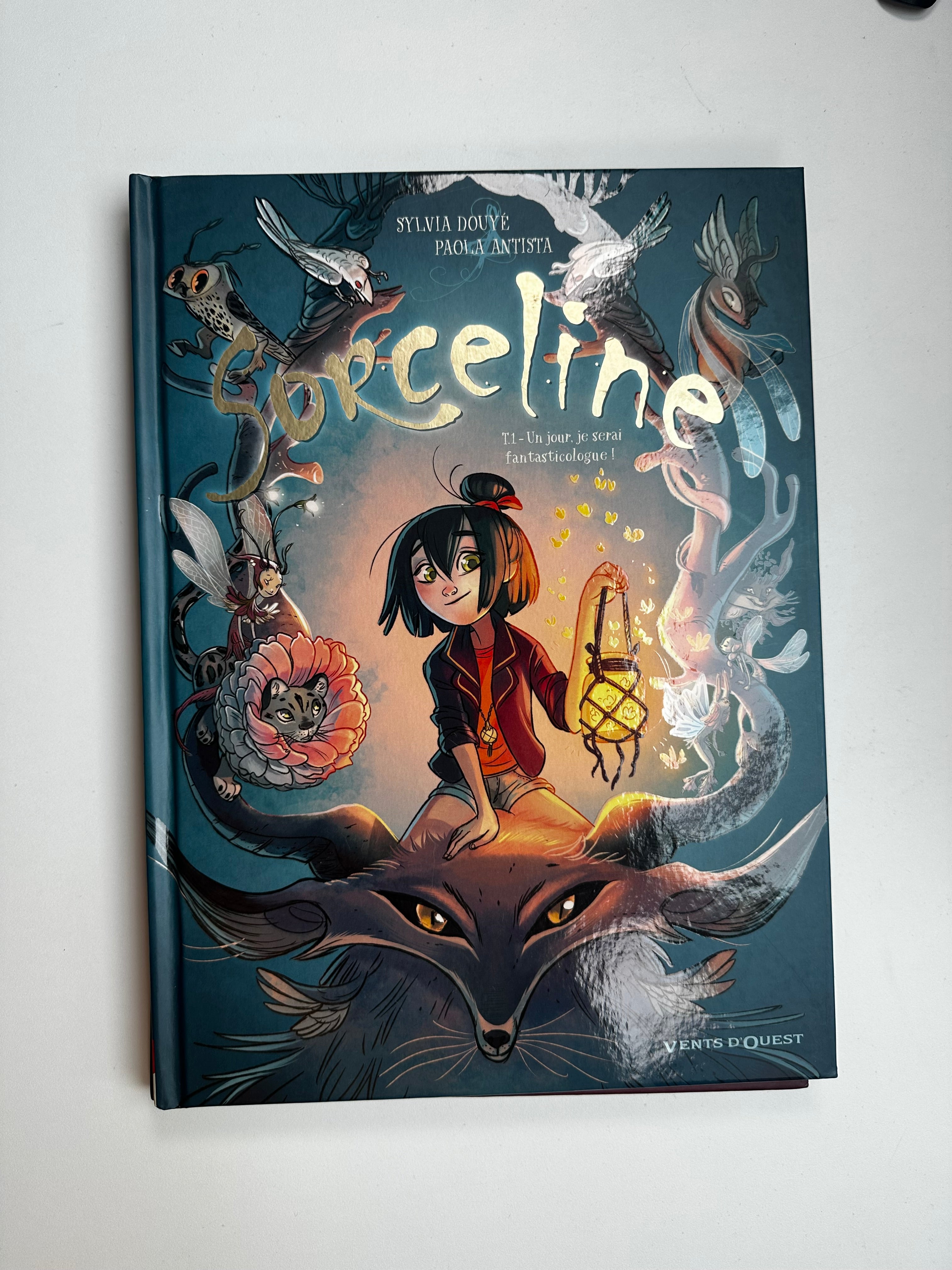 Sorceline – Tomes 1 et 2 - Occasion