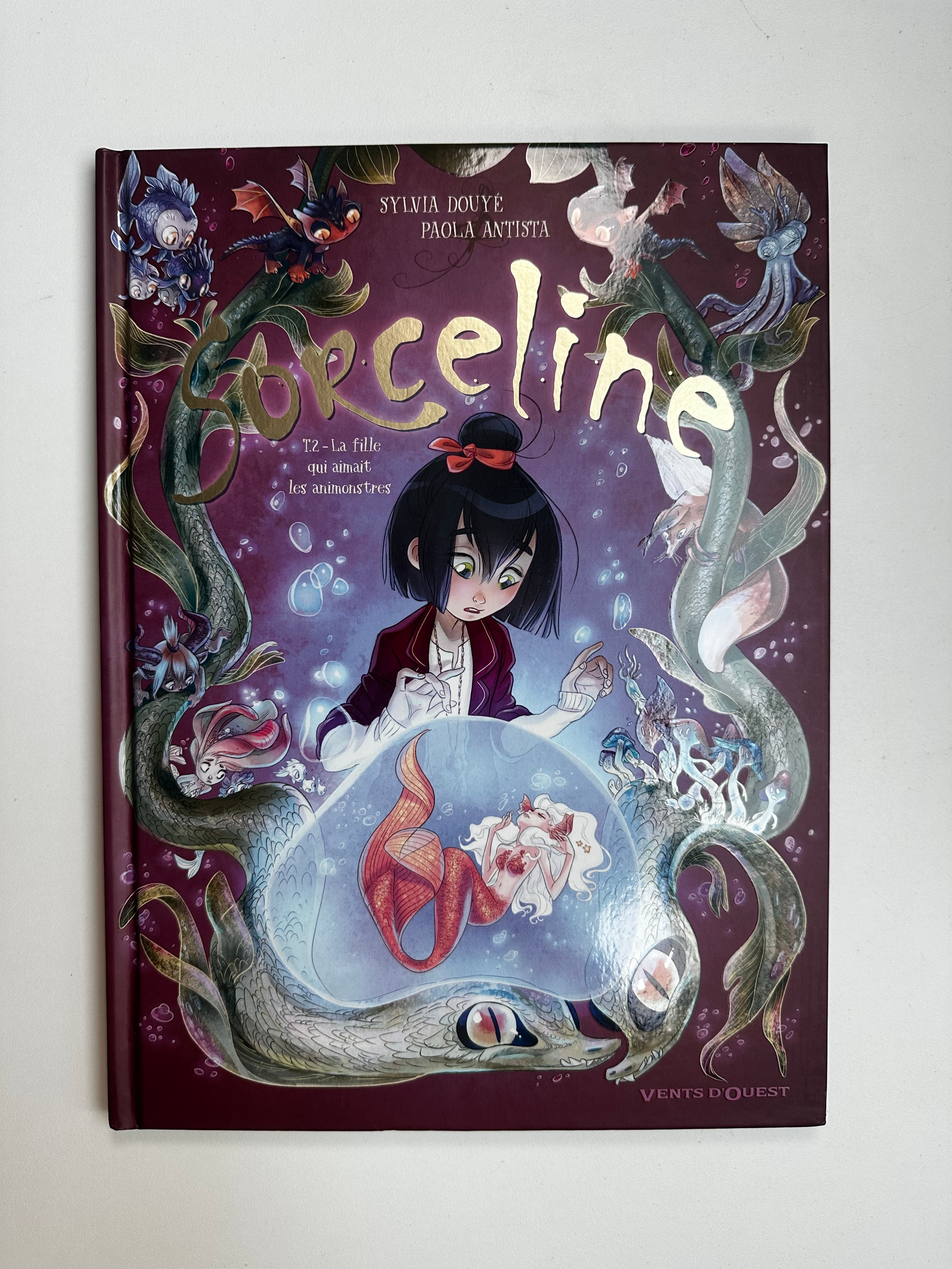 Sorceline – Tomes 1 et 2 - Occasion